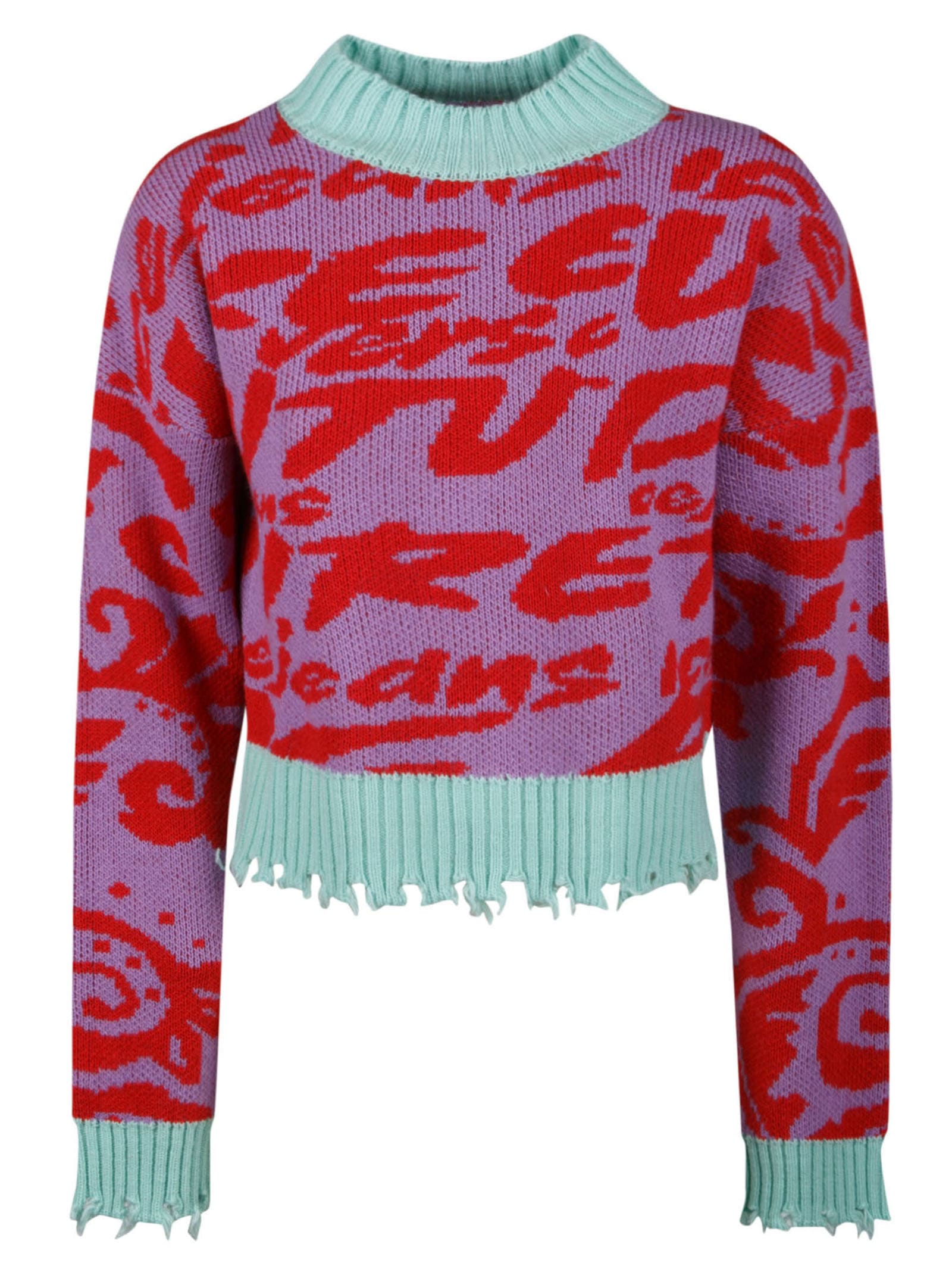 Versace Jeans Couture Bis Mix Sweater