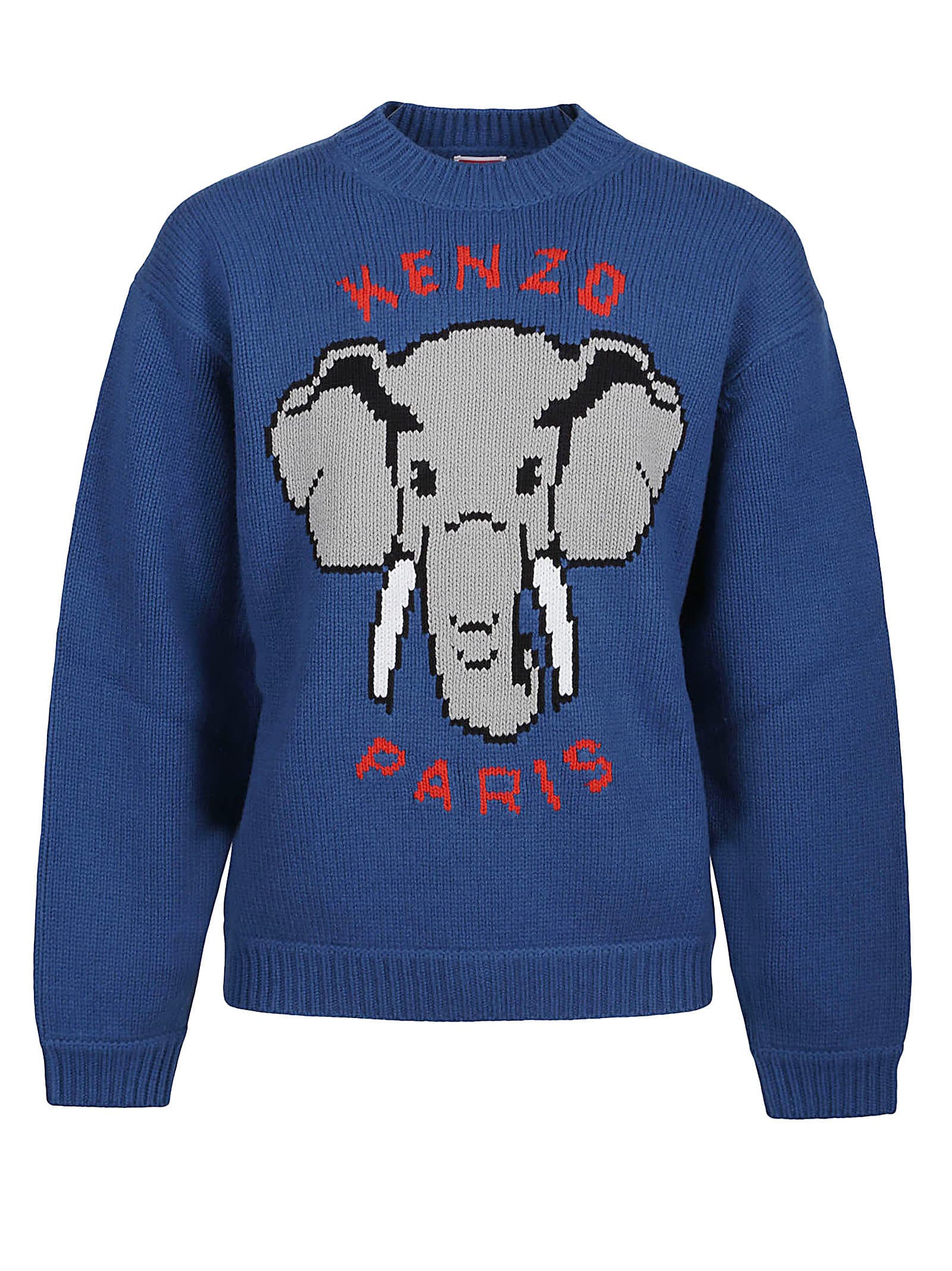 Kenzo, Sweaters, Price Firm Kenzo Sweater