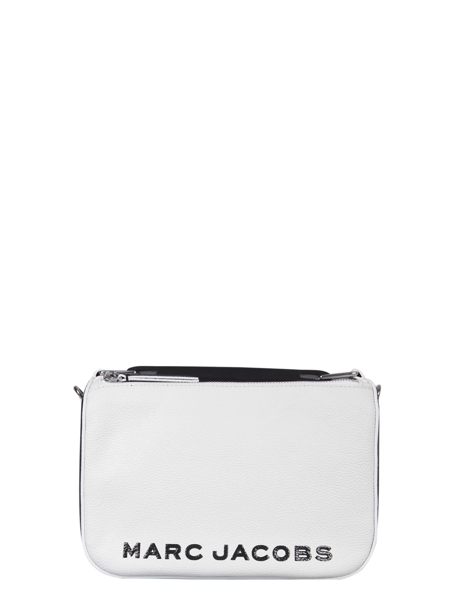 Marc Jacobs The Colorblock Softbox 23 Bag