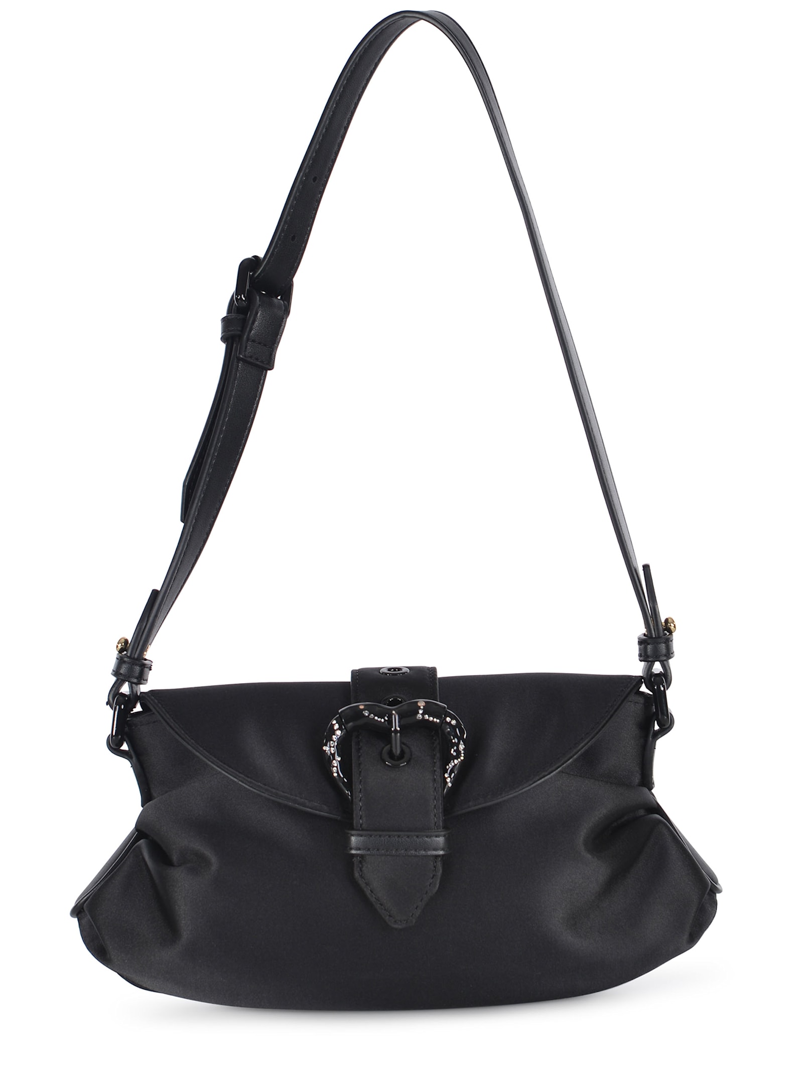 Shoulder Bag Pinko jolene Made Of Duchess