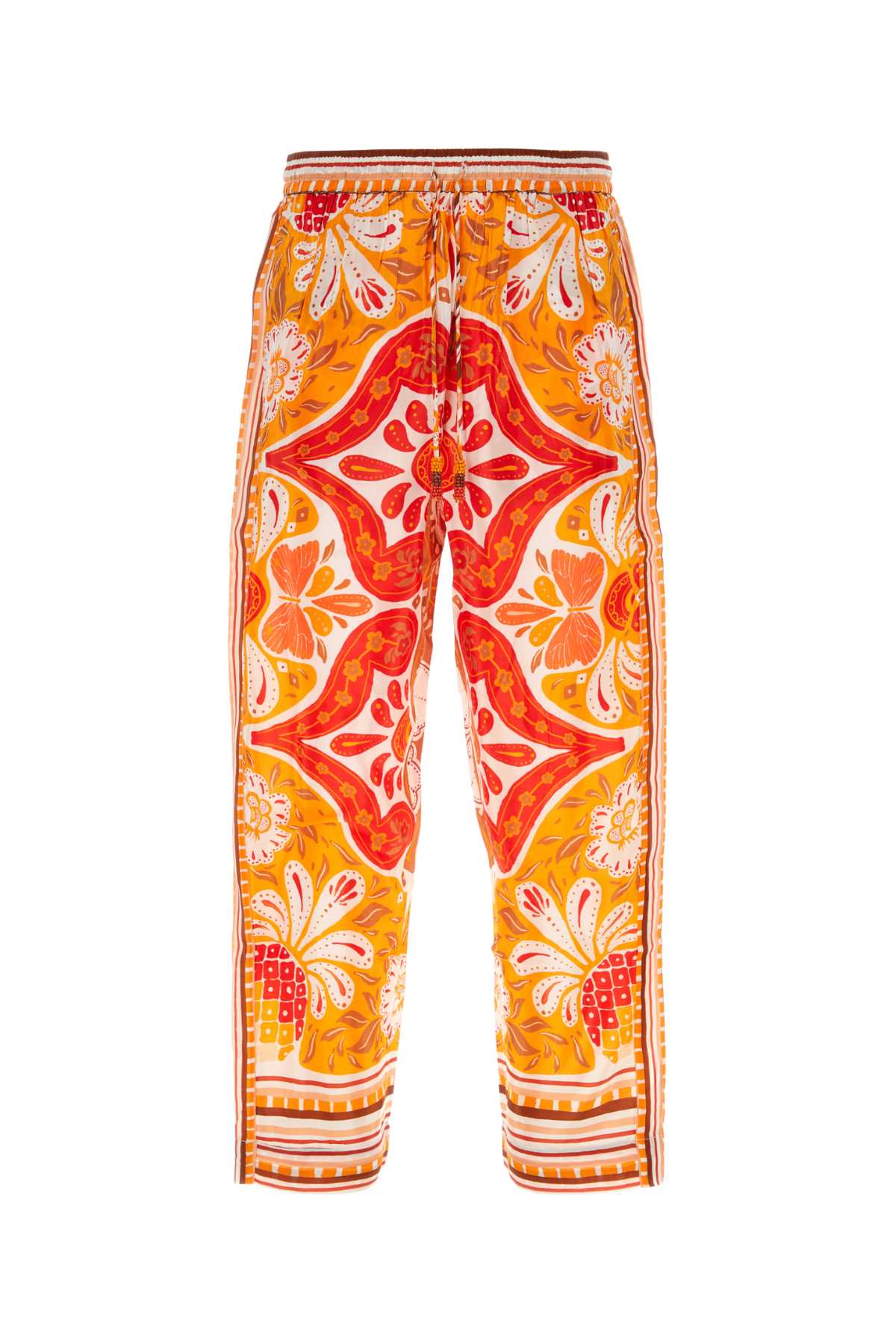 Printed Viscose Pant