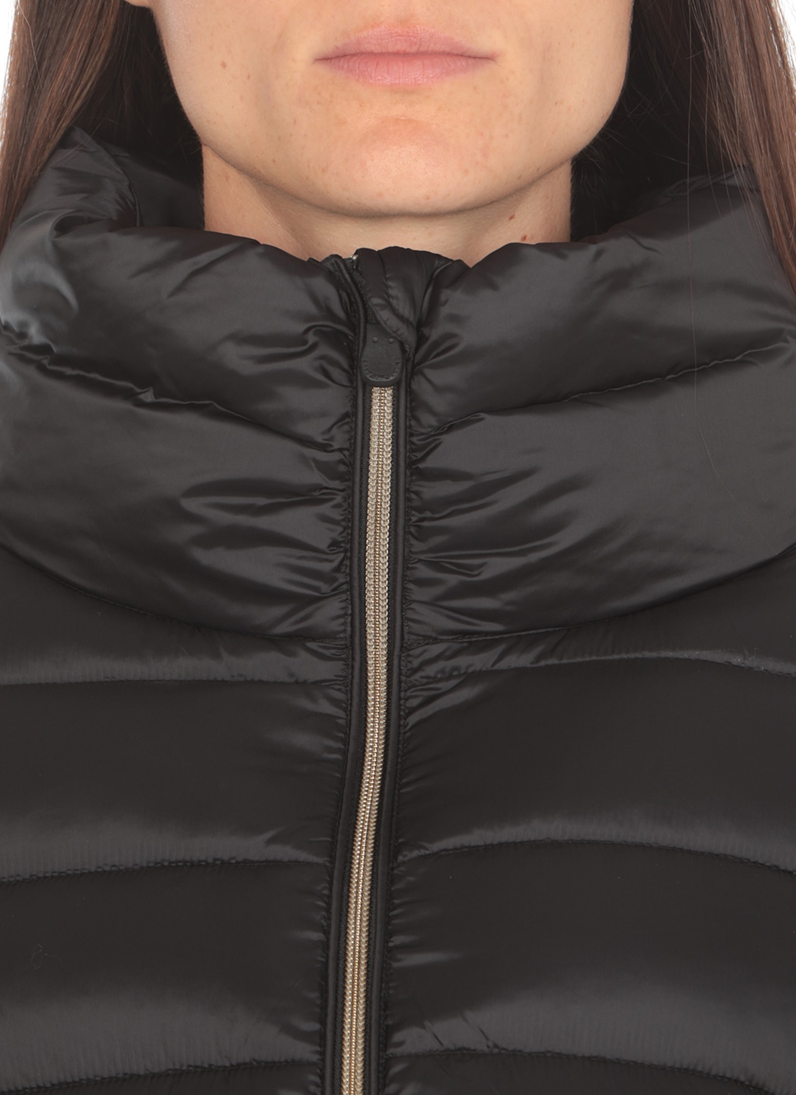 Shop Save The Duck Elsie Jacket In Black