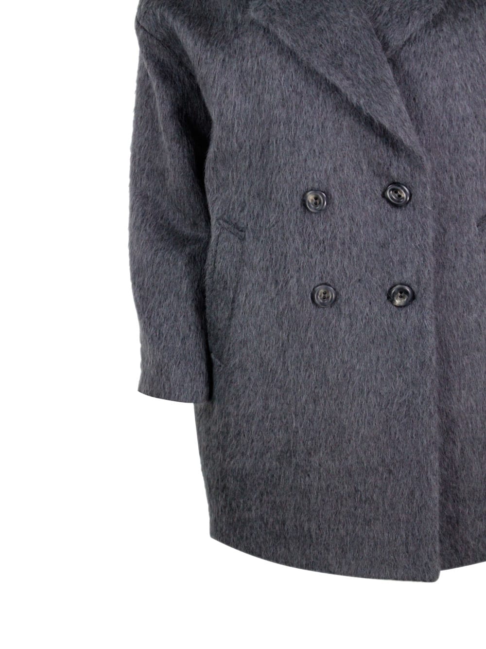 Barba Napoli Beard Naples Coats In Gray