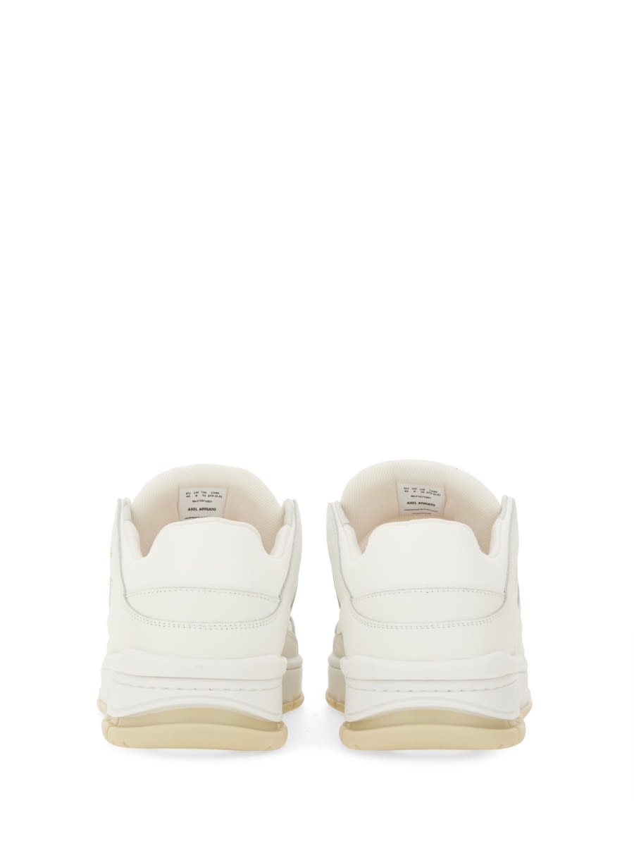 Shop Axel Arigato Area Lo Sneaker In White