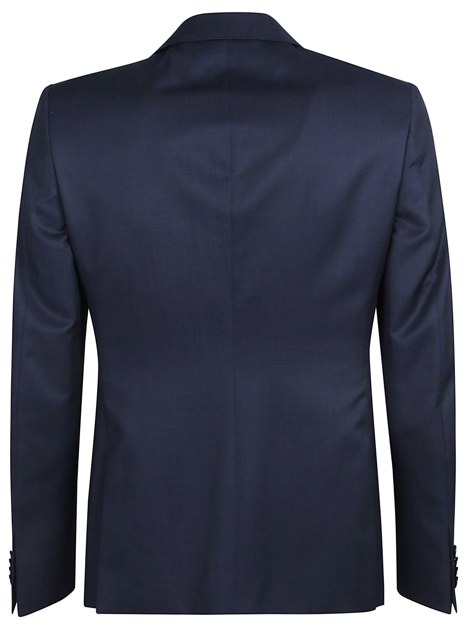 Zegna Lux Tailoring Suit In Blue