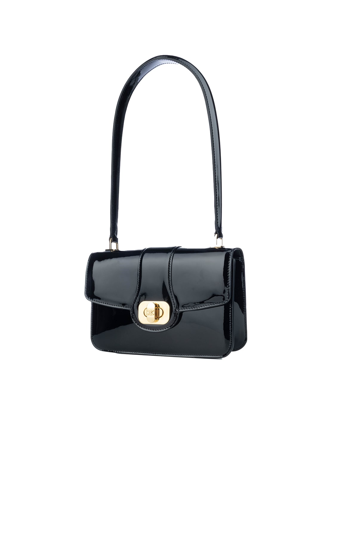 Celine Borse A Spalla In Black