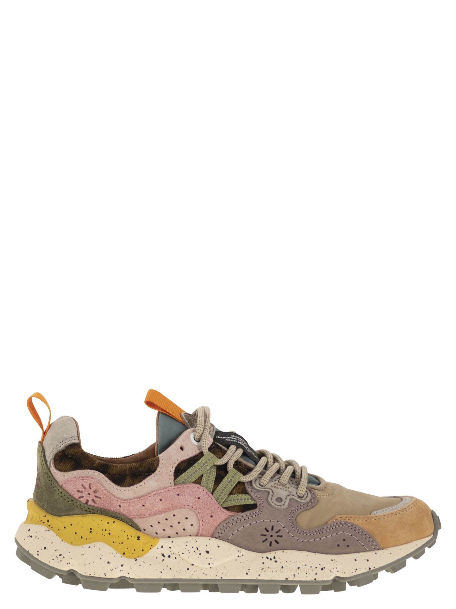 Flower Mountain Sneakers In Multi