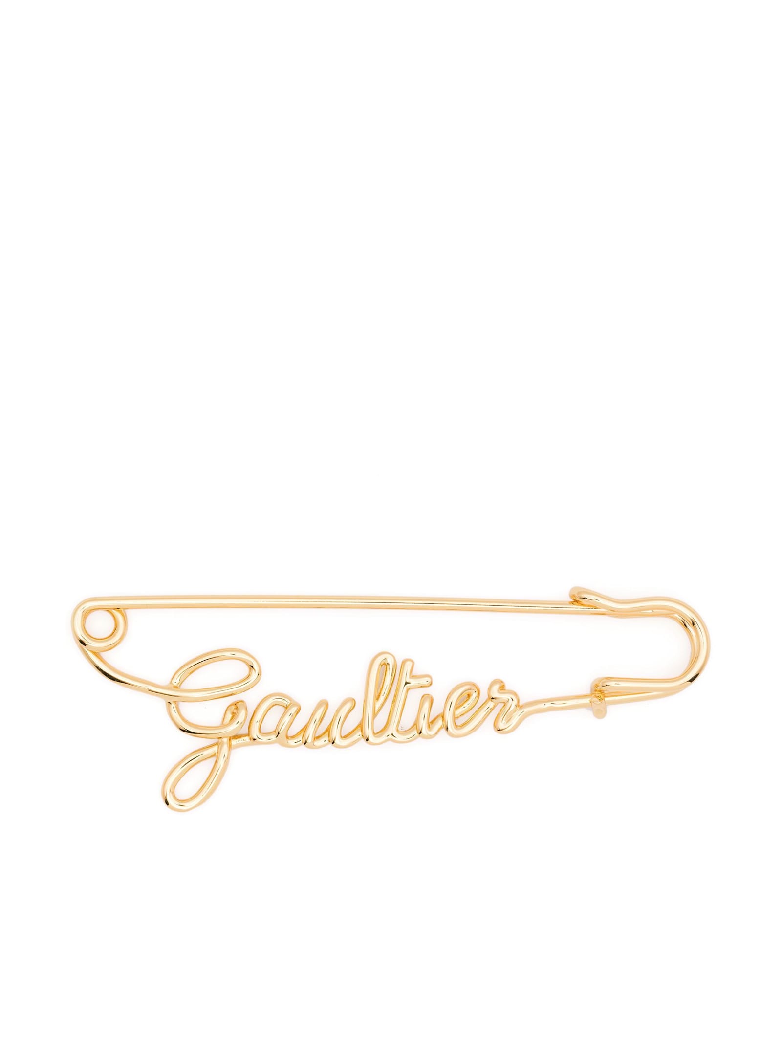 gaultier Safety Pin