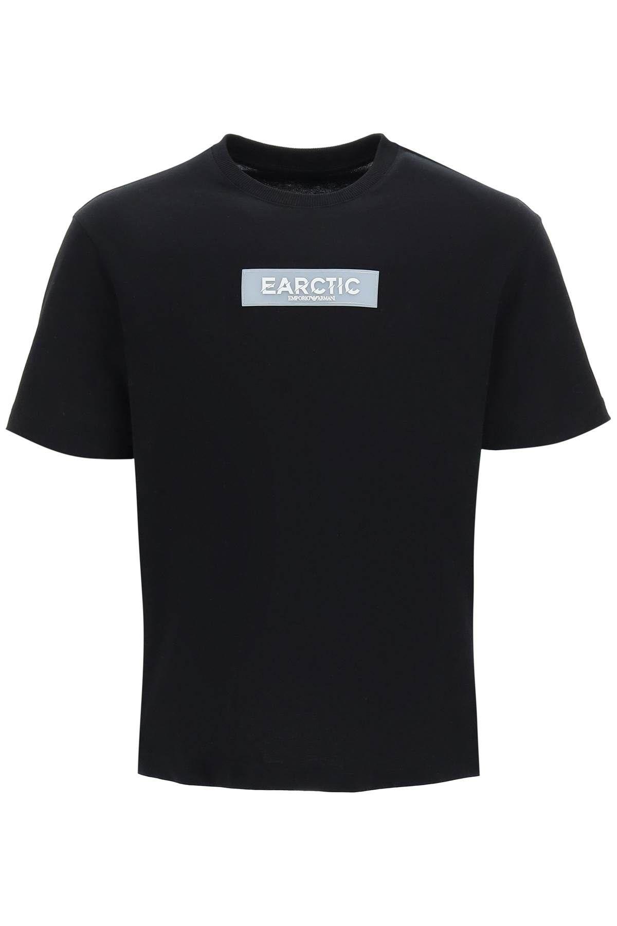 Emporio Armani Earctic Patch T-shirt