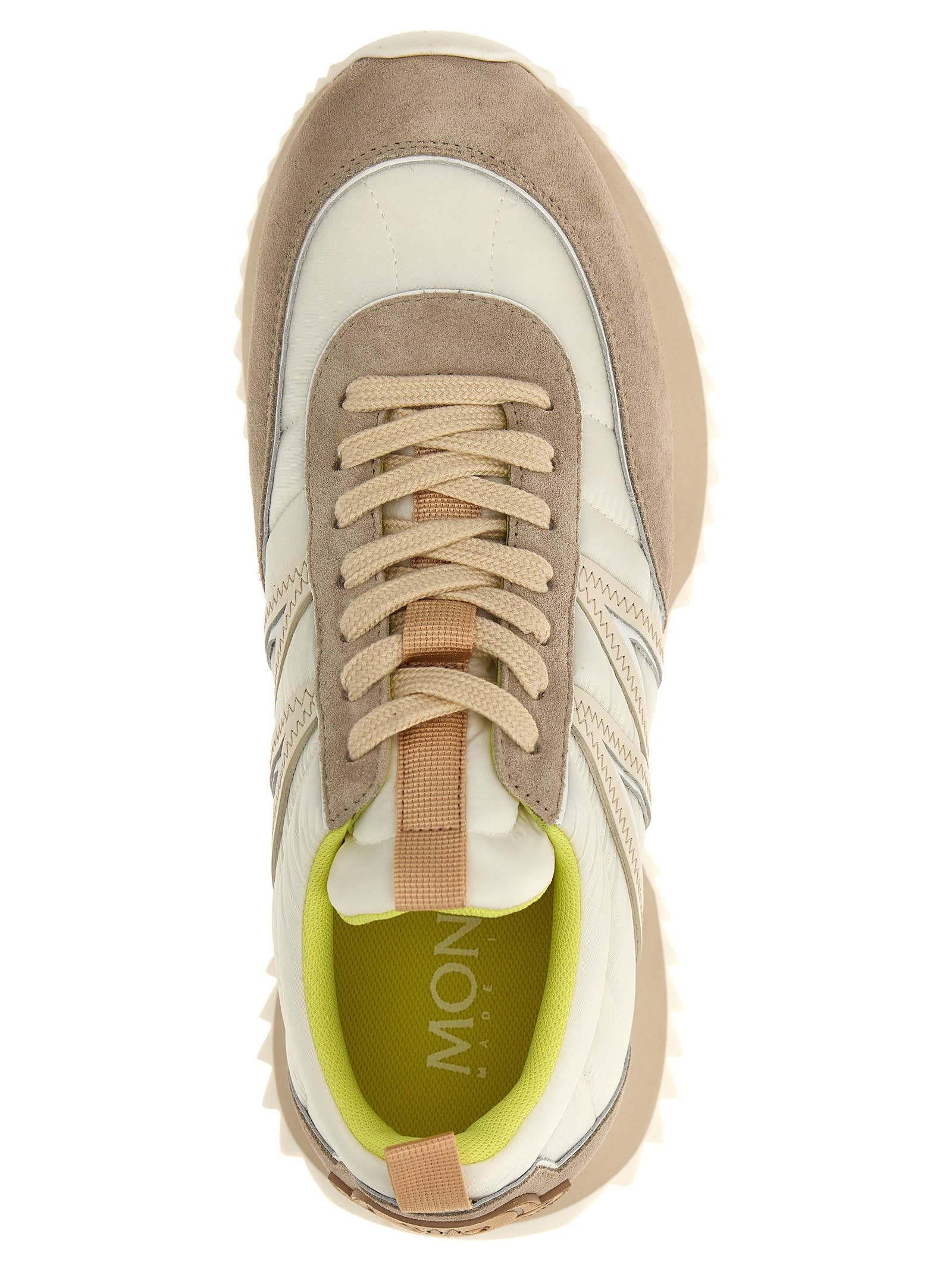 Shop Moncler Pacey Sneakers