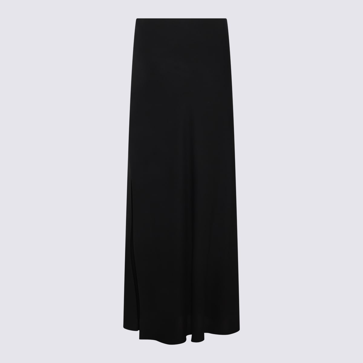 Shop Brunello Cucinelli Black Skirt