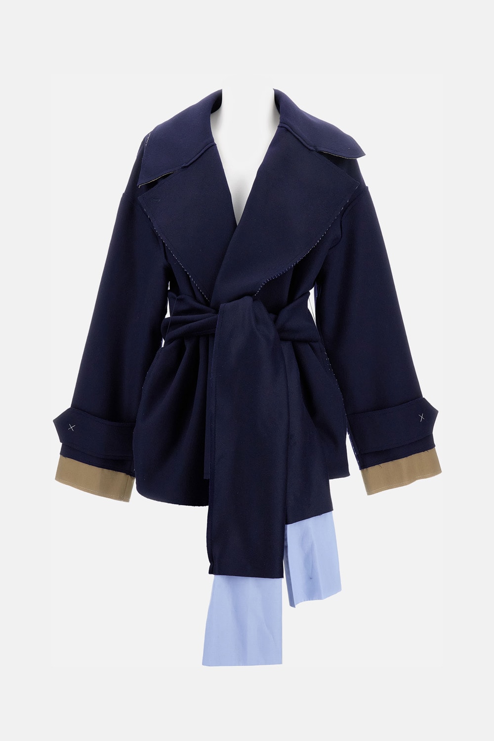 Cashmere Peacoat