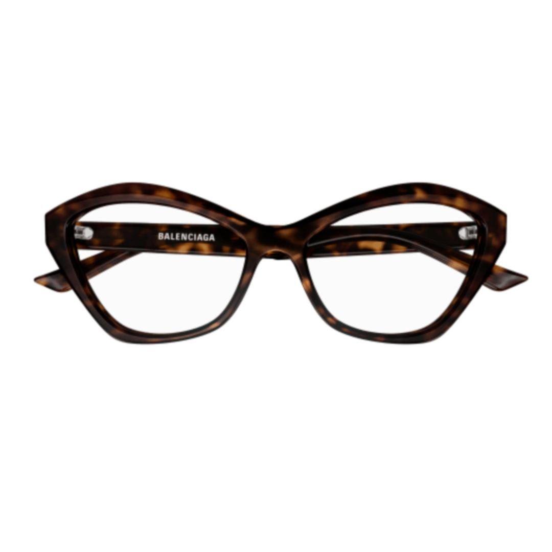 BALENCIAGA CAT-EYE FRAME GLASSES 