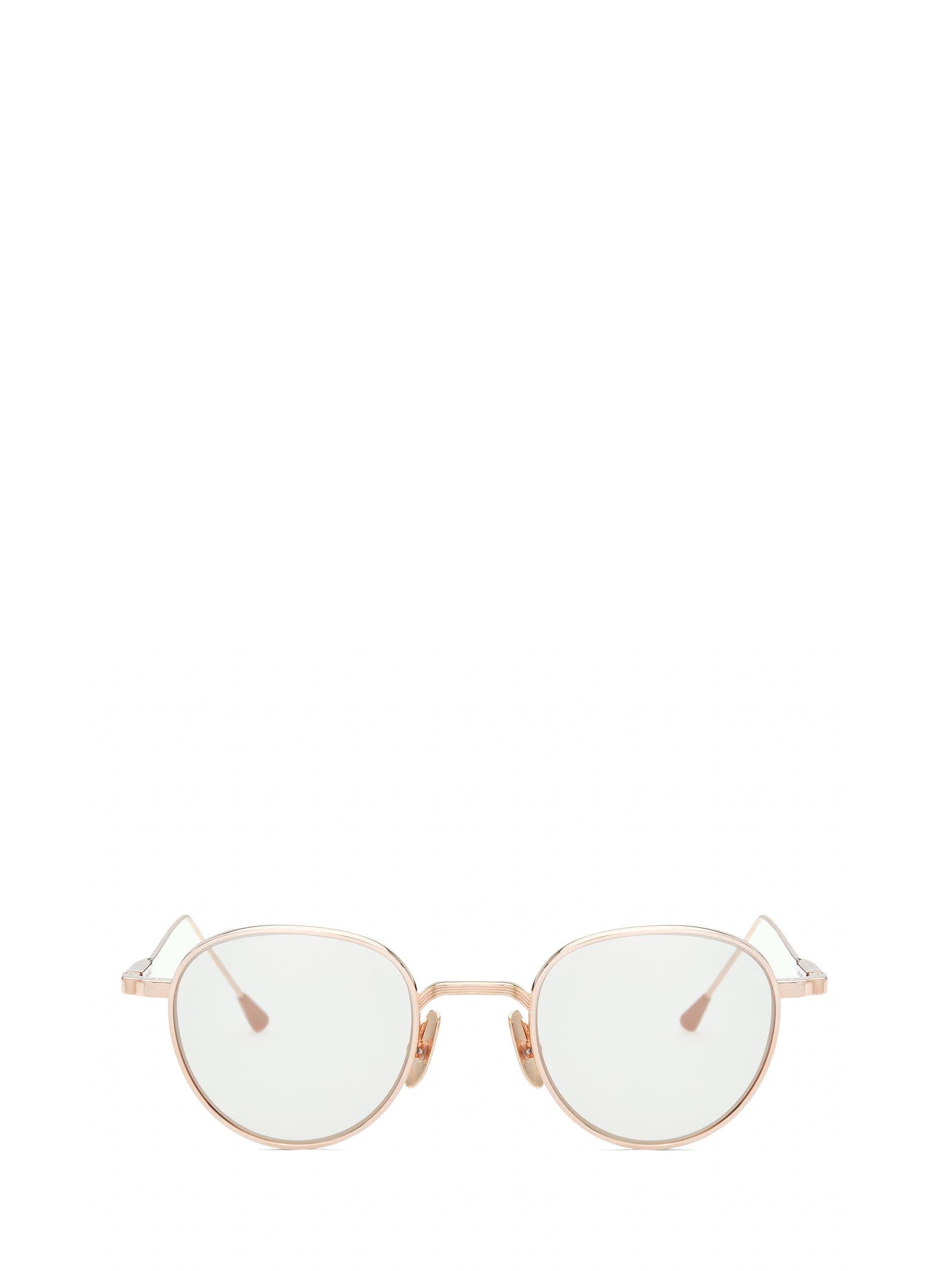 LUNETTERIE GÉNÉRALE CAFÉ RACER SUN ROSE GOLD SUNGLASSES,CAFÉ RACER SUN S-IV