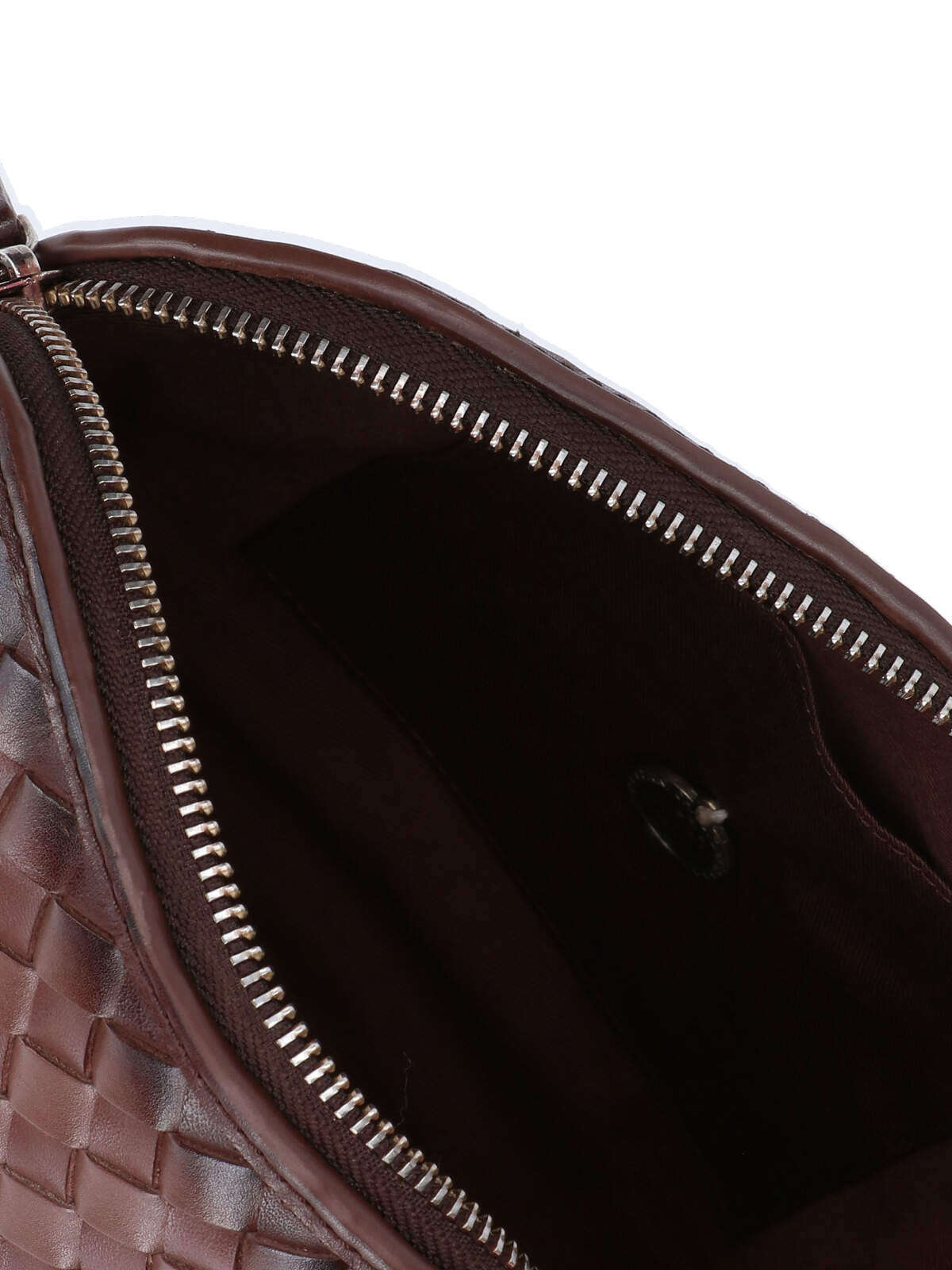 Shop Dragon Diffusion Chunky Fellini Crossbody Bag In Brown