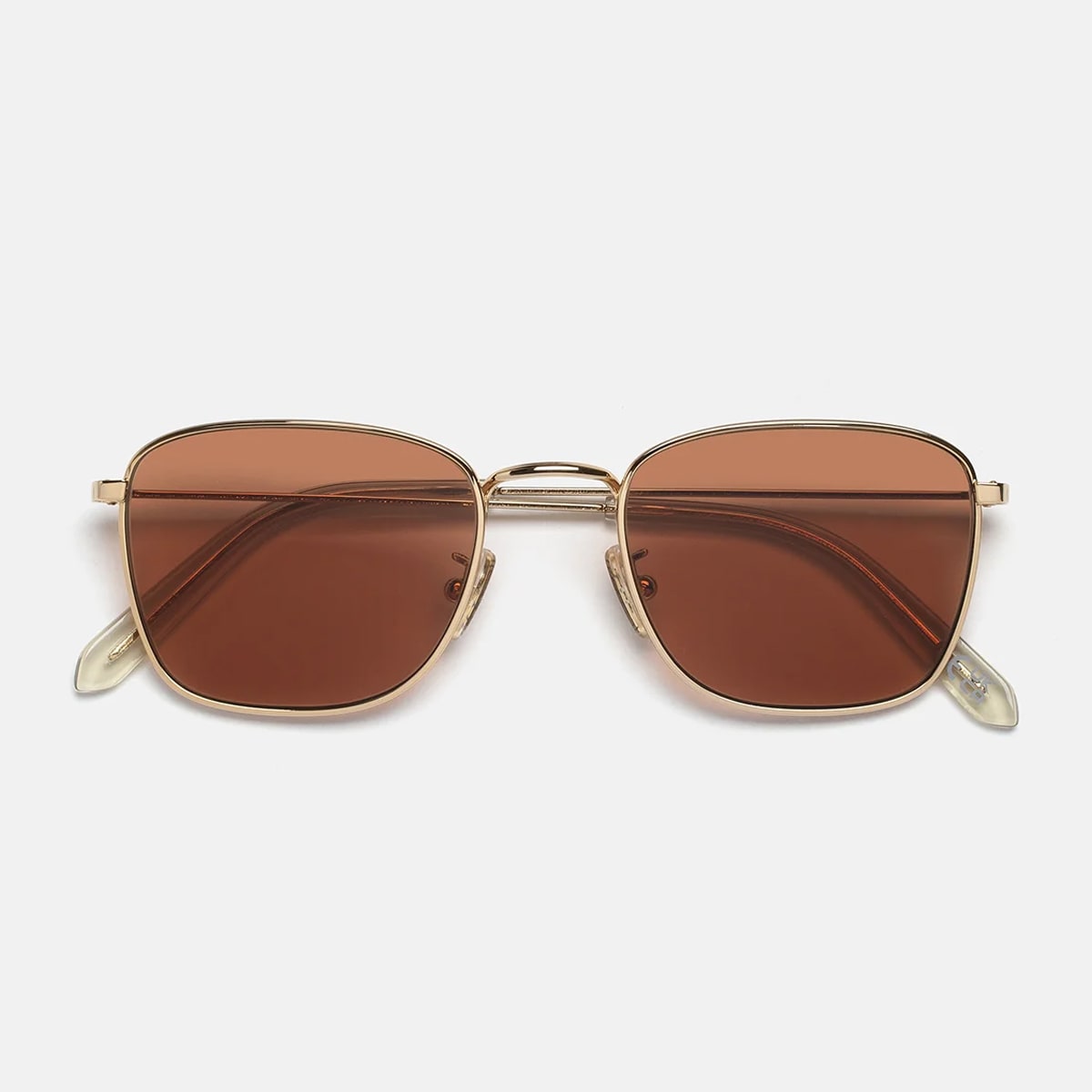 Strand 2.0 Bordeaux Bordeaux Gold Sunglasses