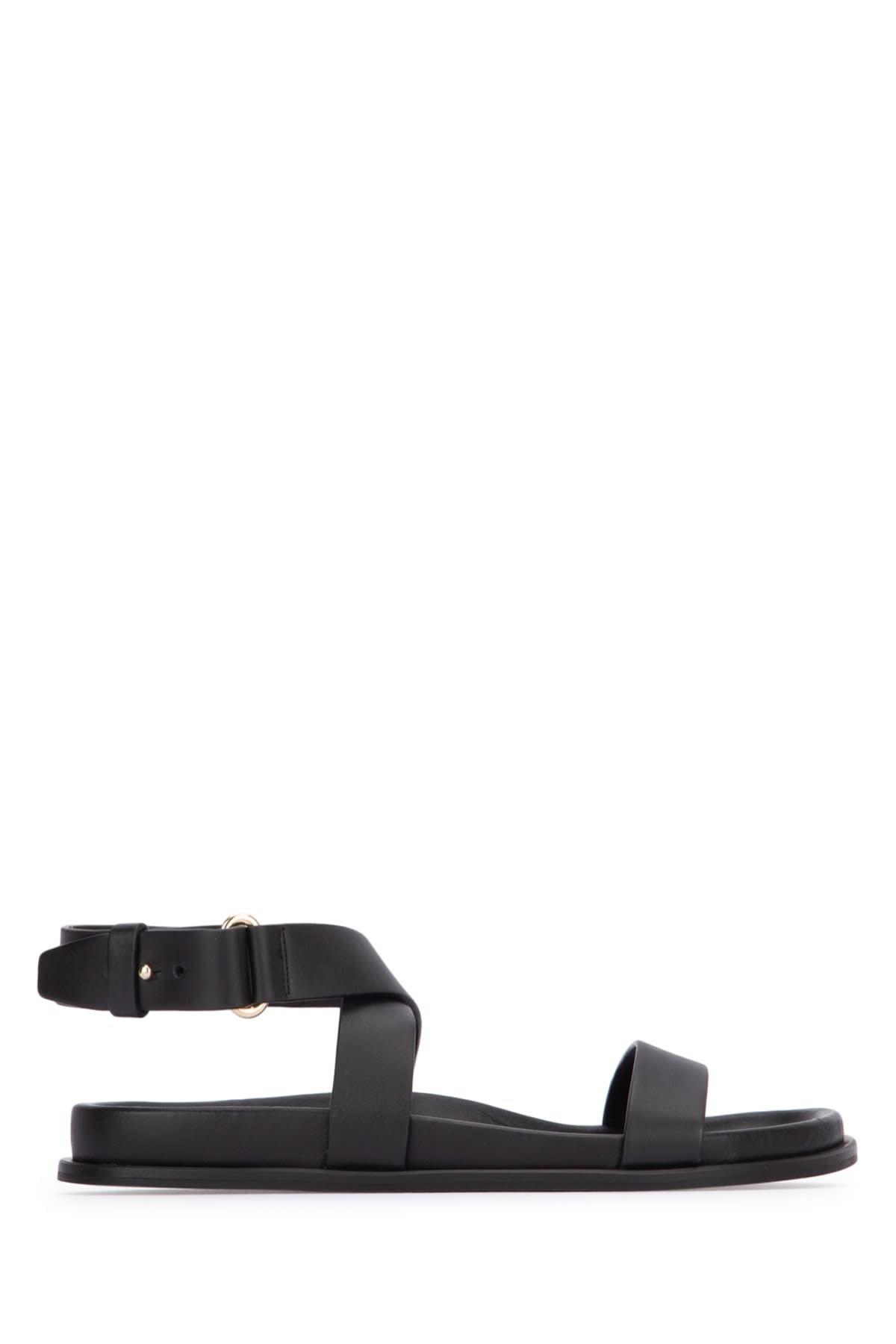 Totême The Leather Chunky Sandal