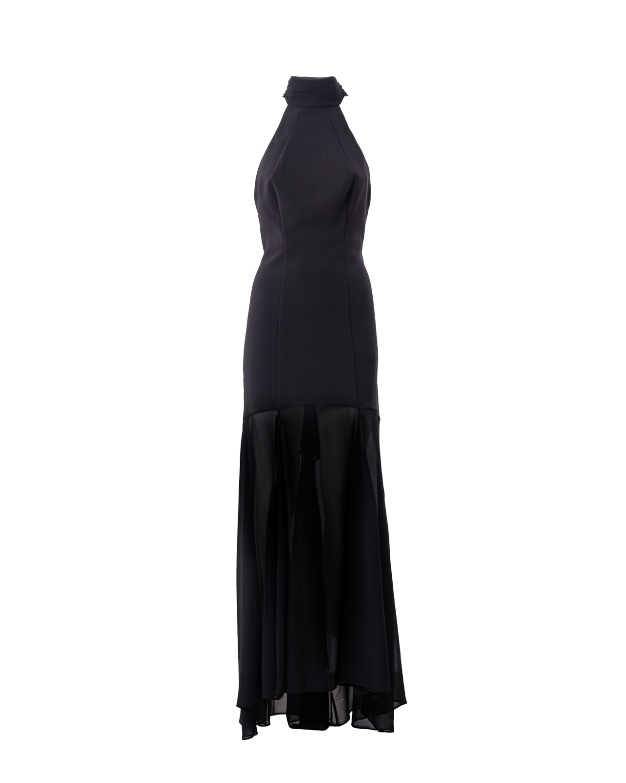 Shop Elisabetta Franchi Dresses Black