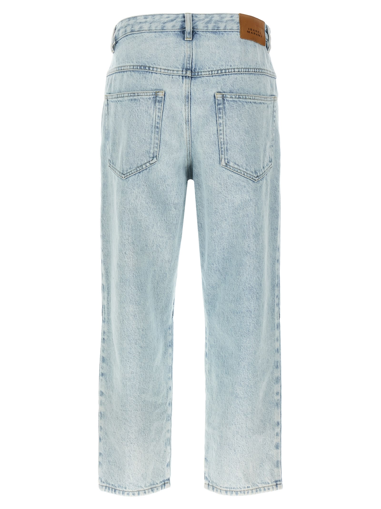 ISABEL MARANT ÉTOILE JANET JEANS