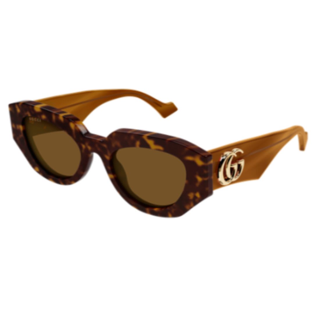 Gucci Gg1421s-009havana-brown-brown