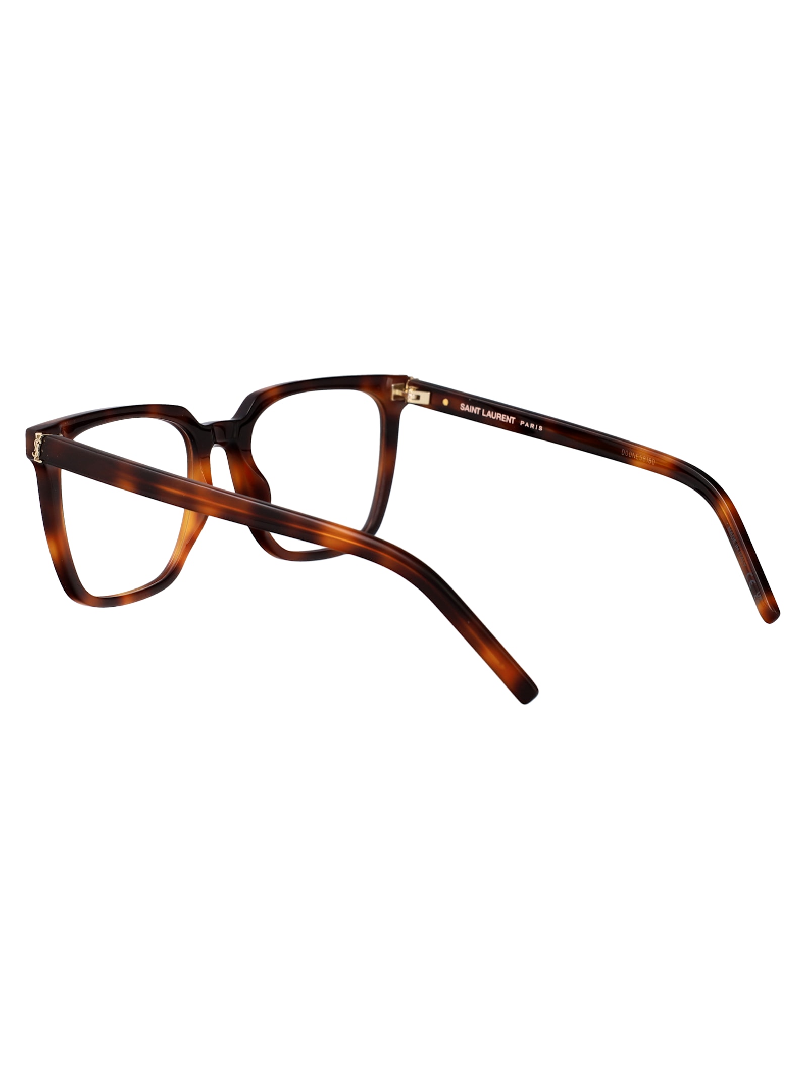 Saint Laurent Square-frame Glasses