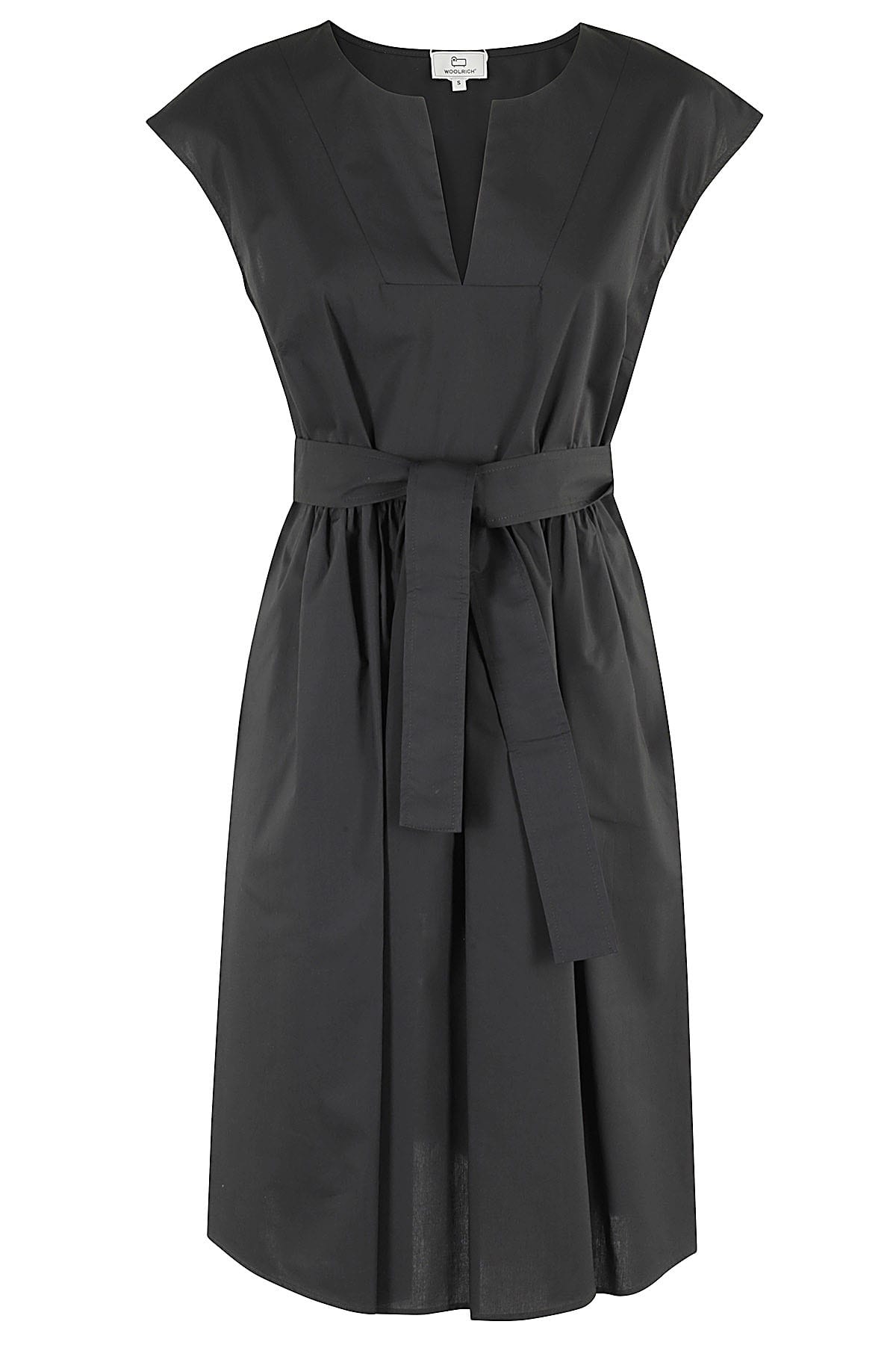 Woolrich Women Black Size Xl In Black