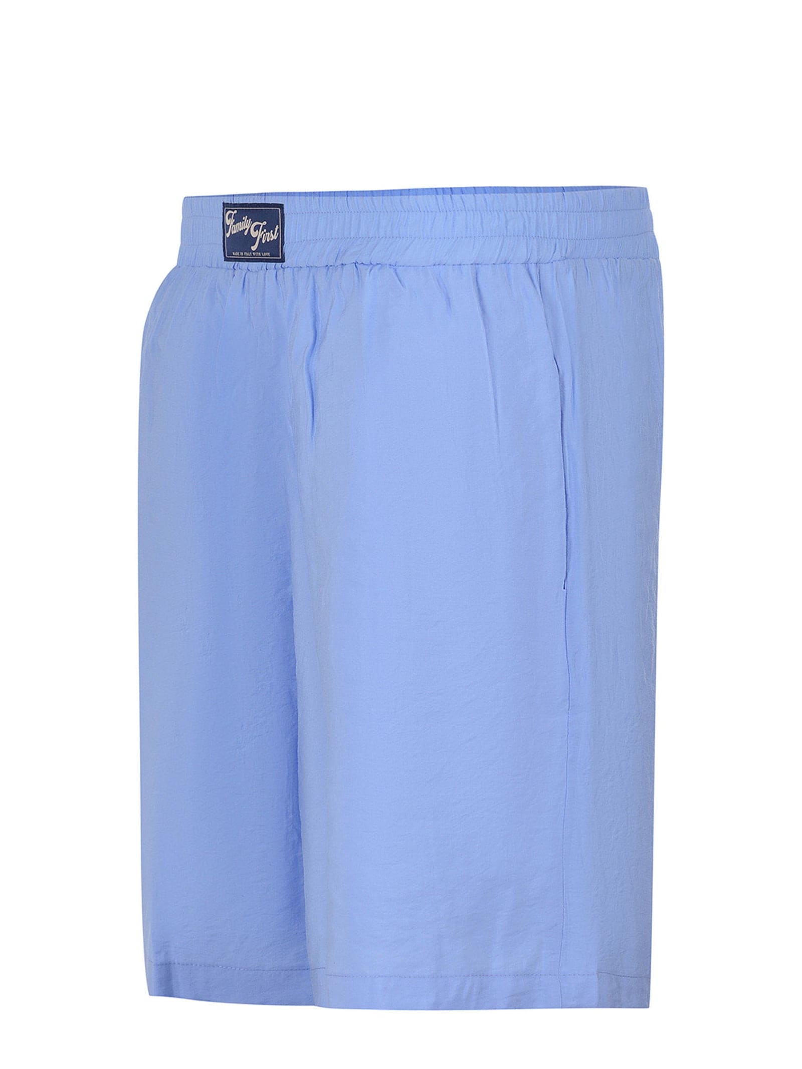FAMILY FIRST FAMILY FIRST BERMUDA SHORTS MADE OF COTTON