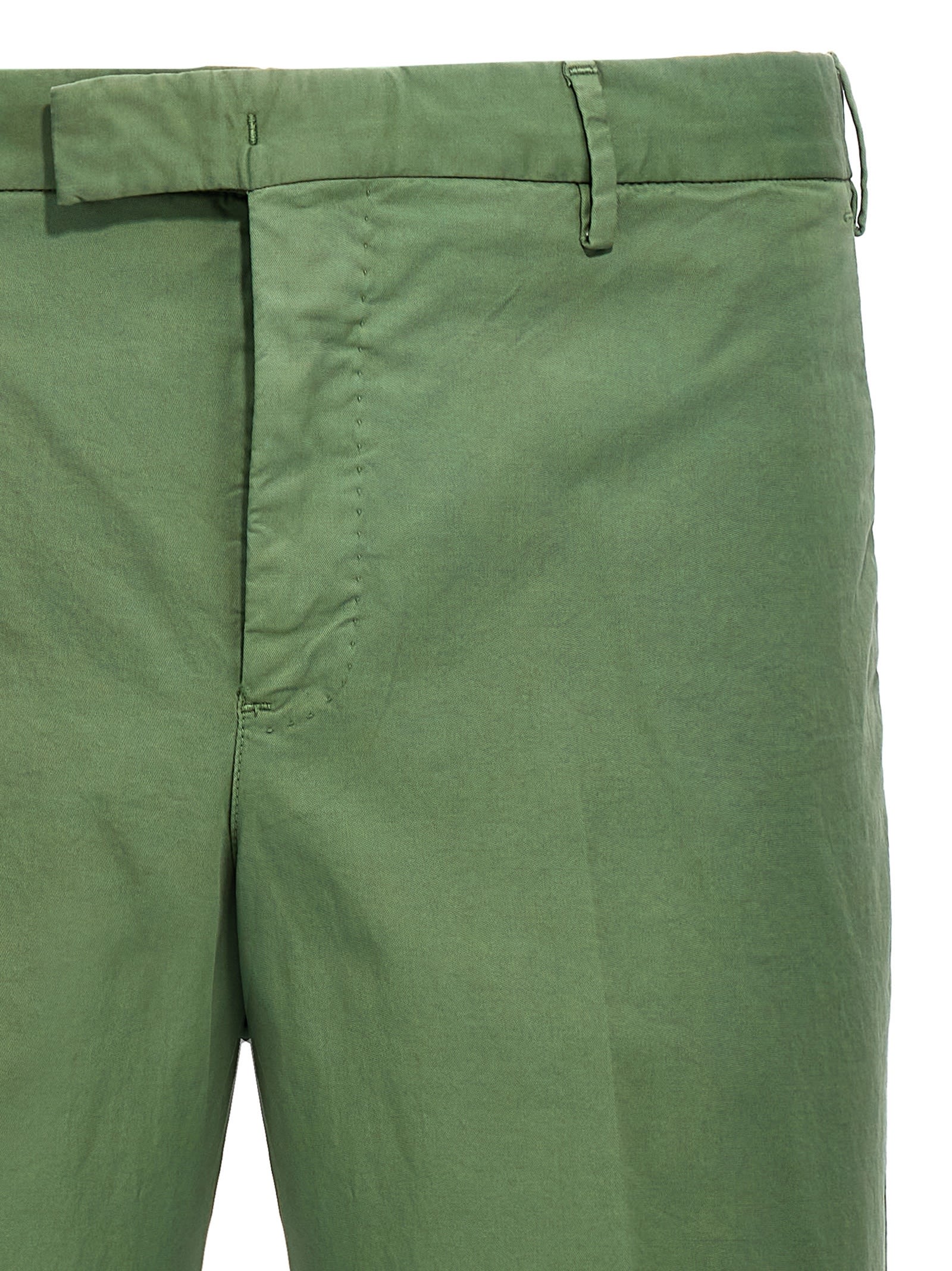 Shop Pt01 Master Pants In Green