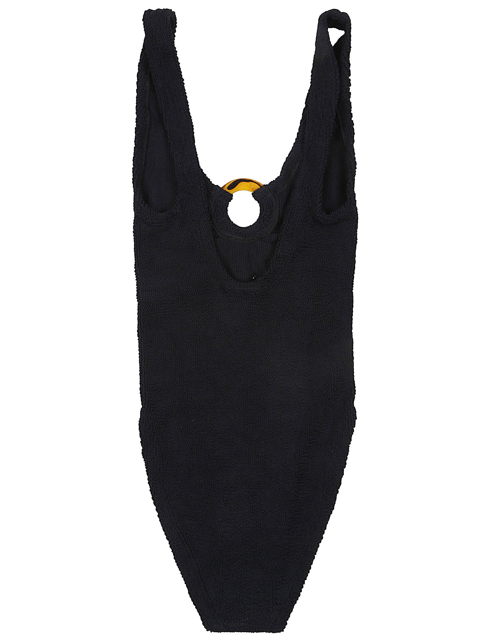 Hunza G Scoop Neck One-piece Suit