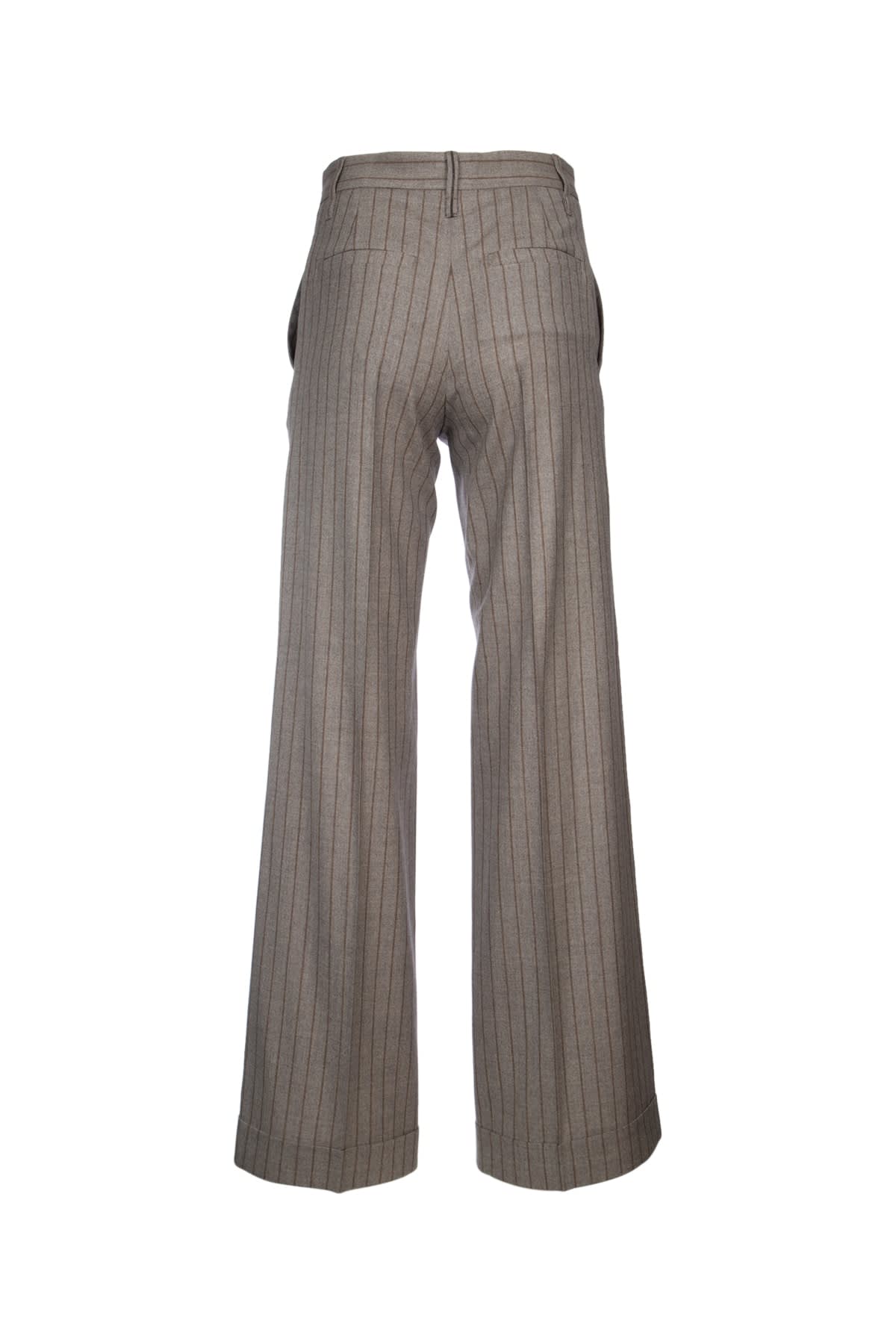 Shop Brunello Cucinelli Pantalone In C001