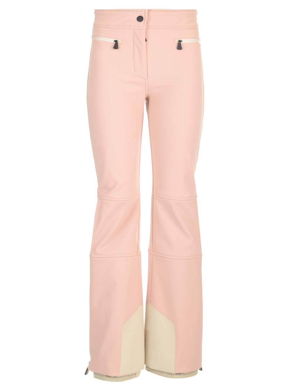 Pink Ski Trousers