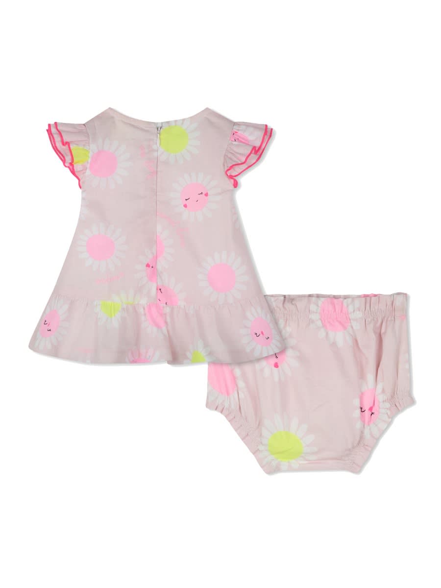 Billieblush Suit Suit With Pants In Pink