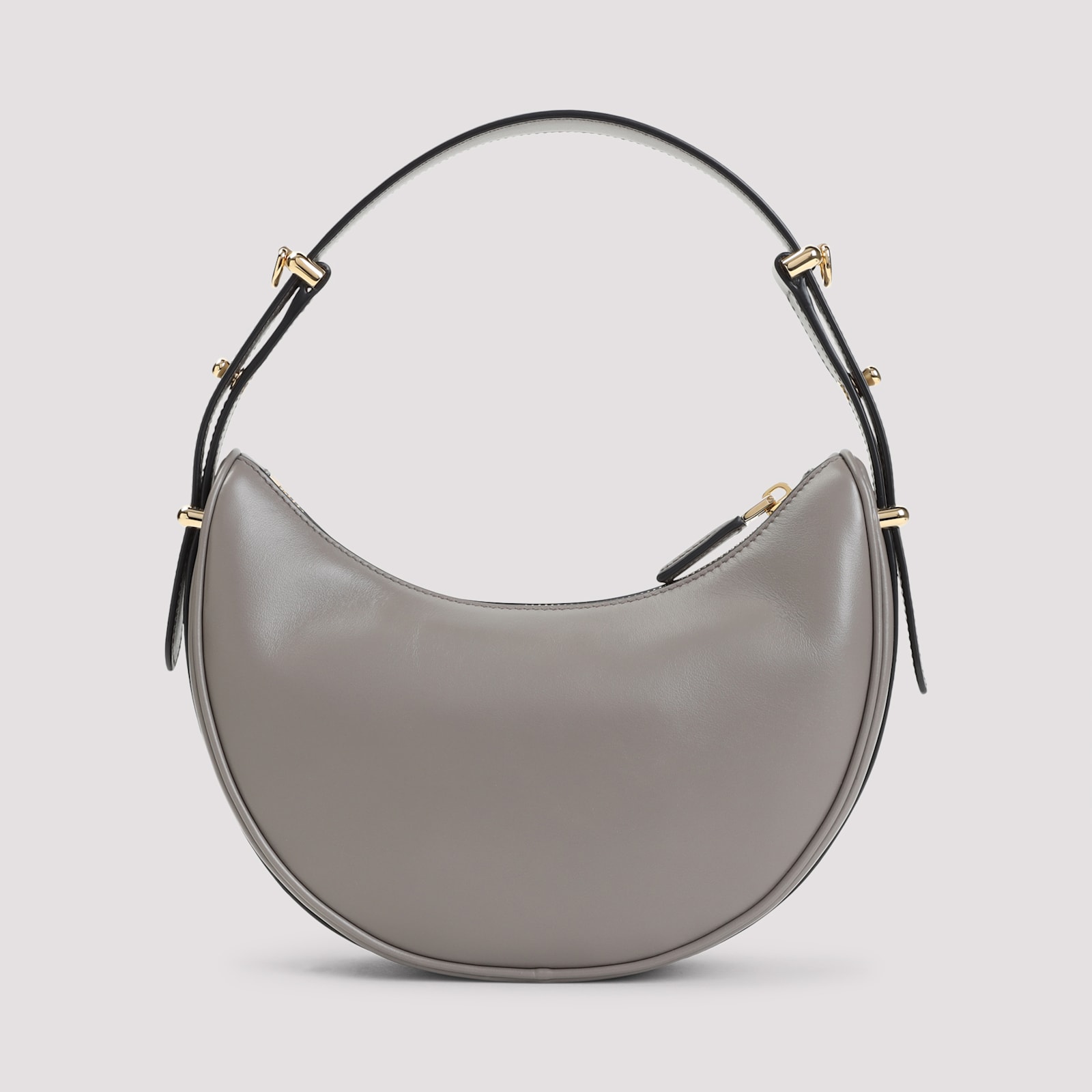 Prada Calf Leather Shoulder Bag