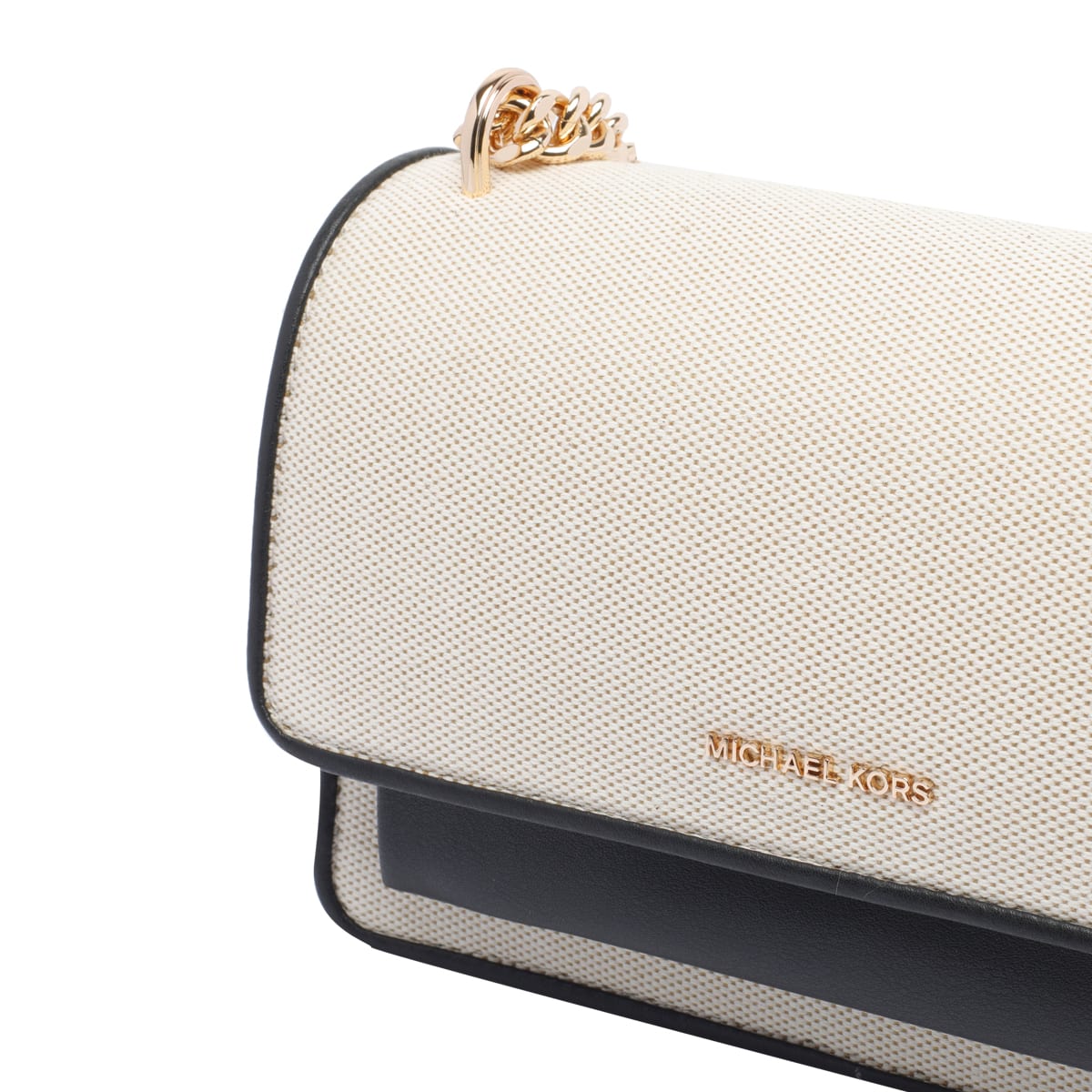 Michael Michael Kors Claire Crossbody Bag In Black