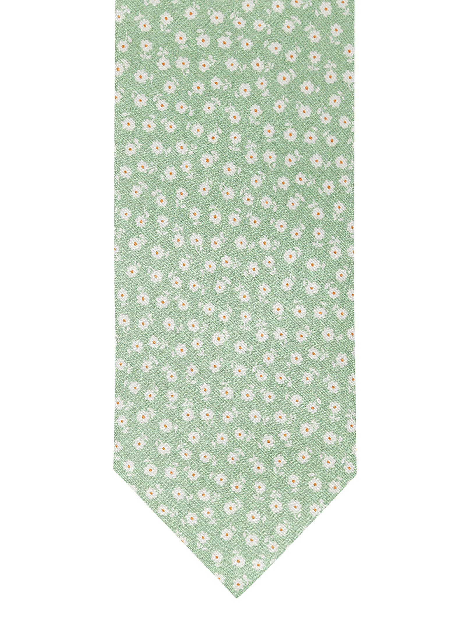 Bigi Tie In Light Green