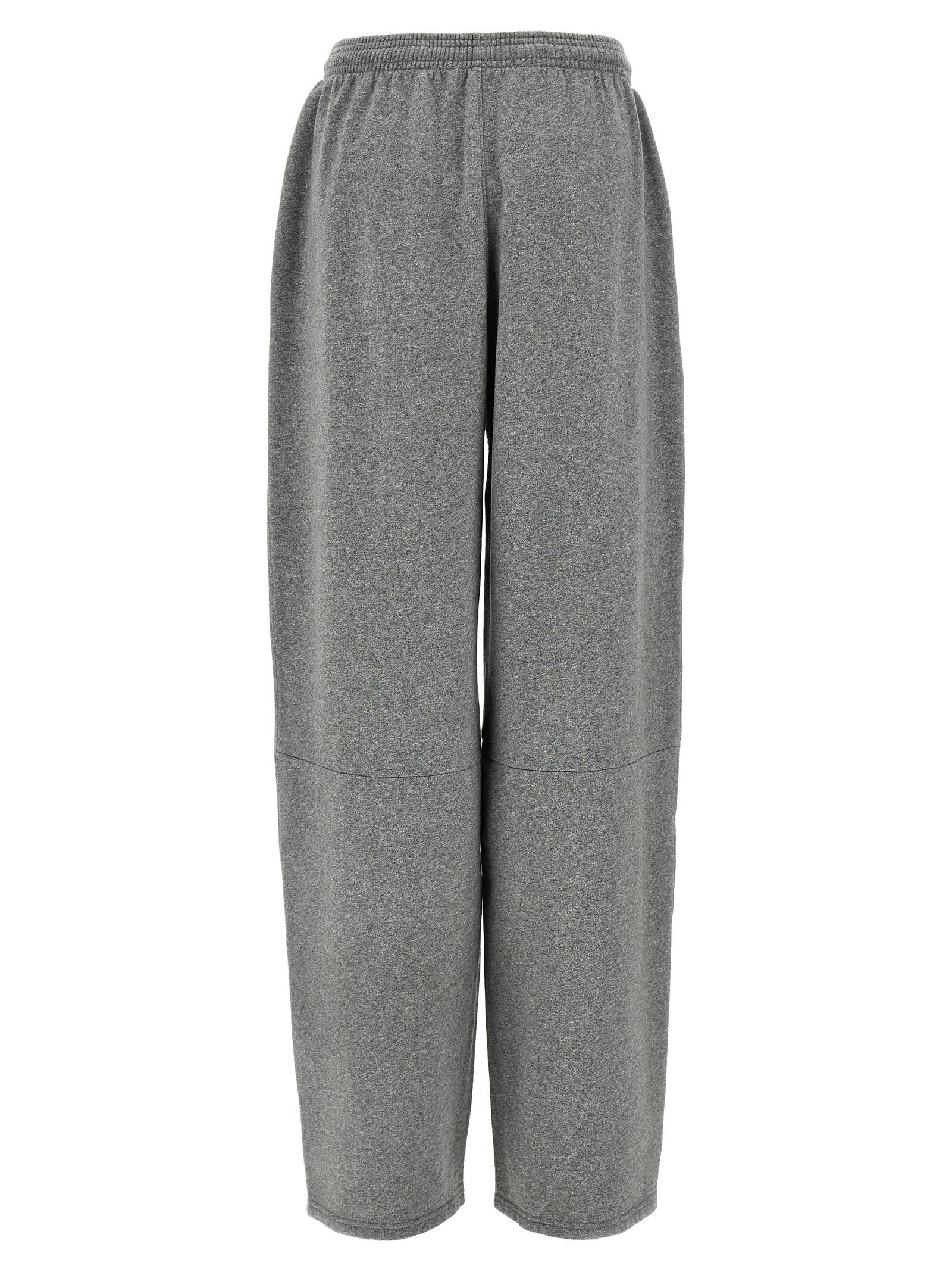 Alexander Wang T T By Alexander Wang Sweatshirt Pants In Gray