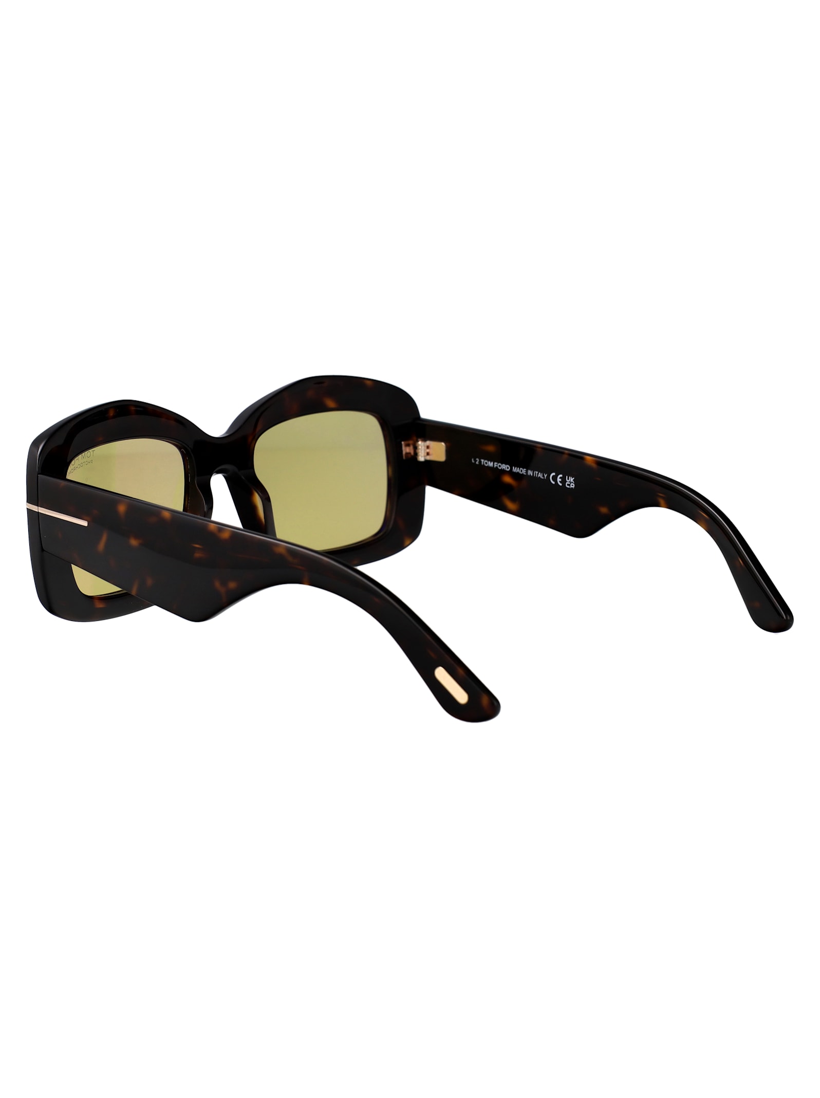 Shop Tom Ford Venetia Sunglasses