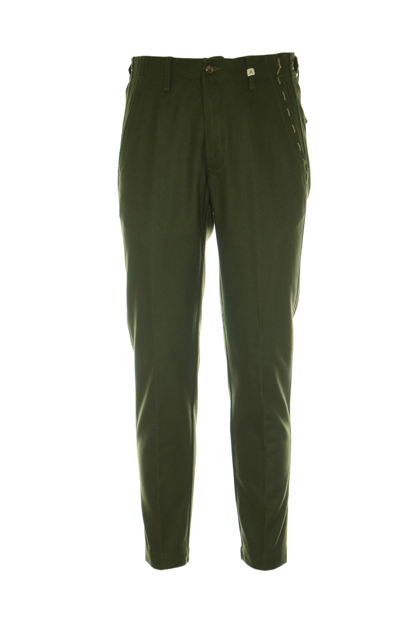 Myths Classic Buttoned Trousers