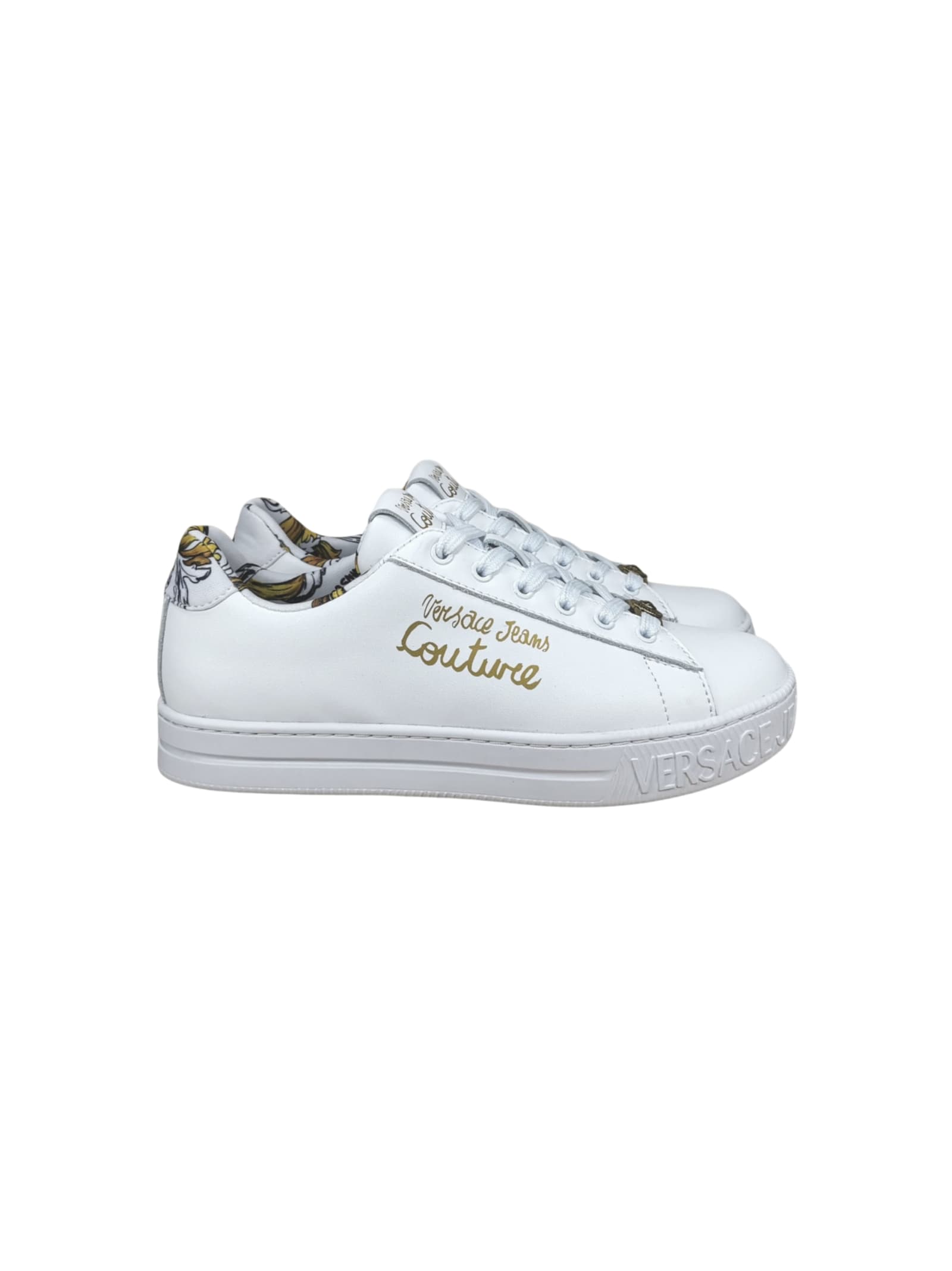 VERSACE JEANS COUTURE VERSACE JEANS COUTURE SNEAKERS