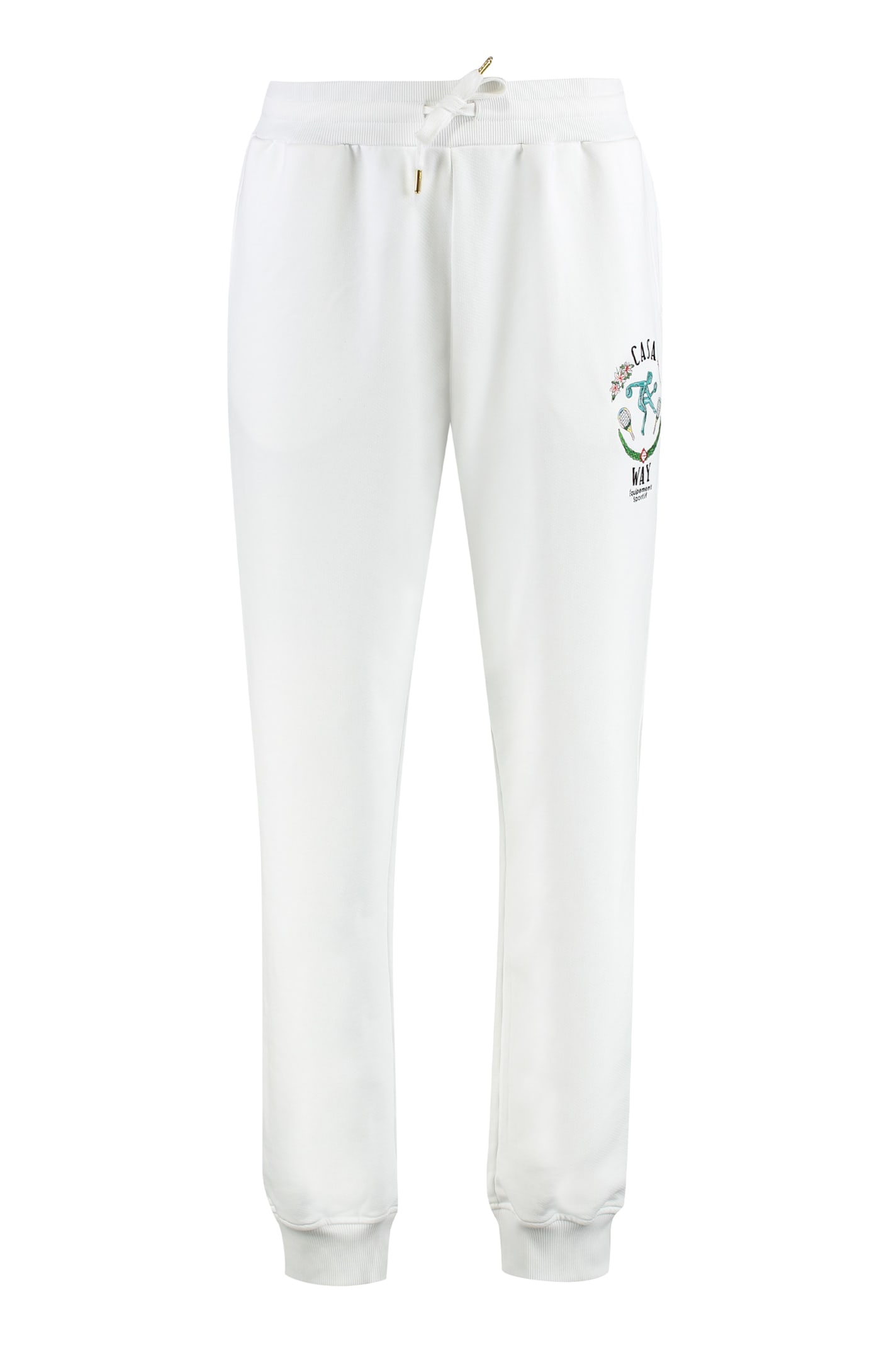 Cotton Track-pants