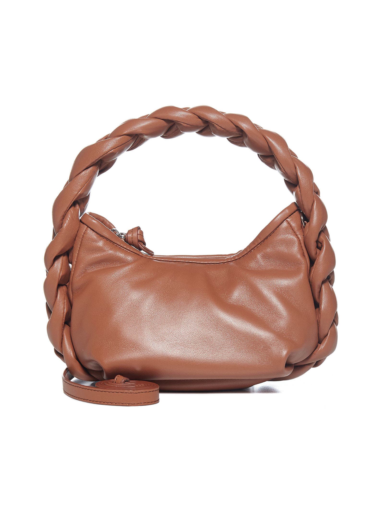 Shop Hereu Tote In Chestnut