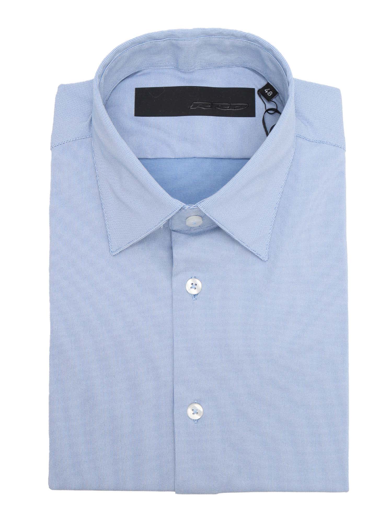 Oxford Jacquard Shirt