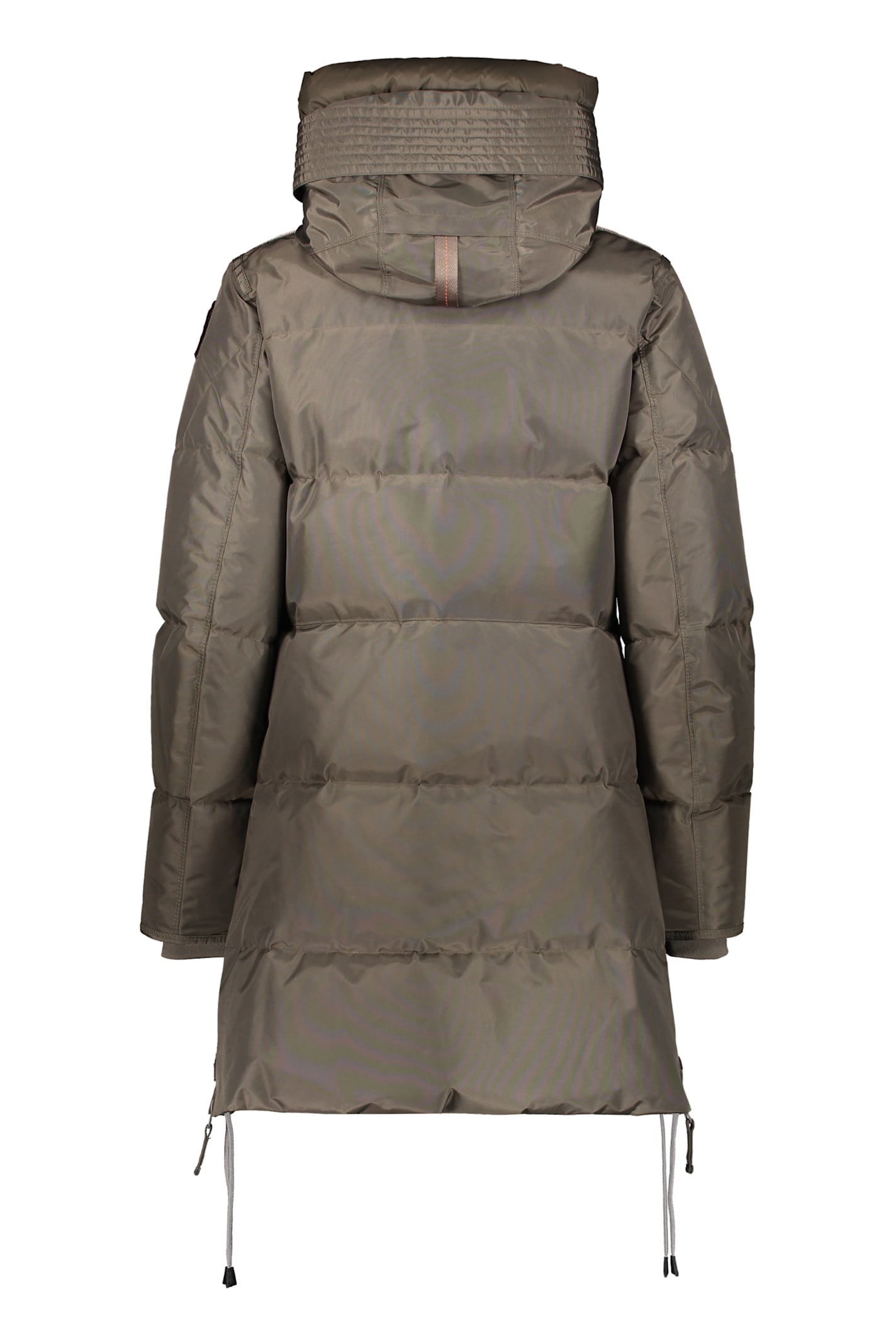 Parajumpers Winter Parka With Adjustable Hood In Gray