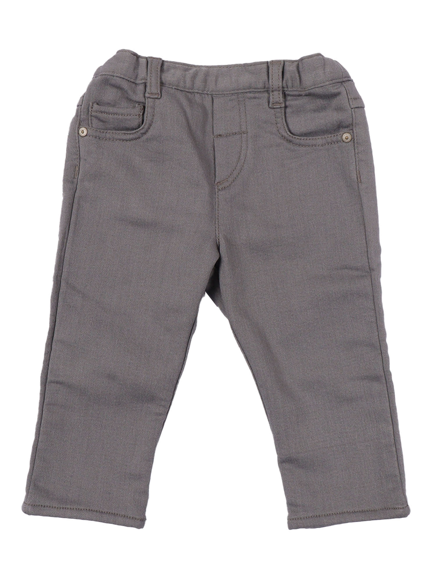 Tartine Et Chocolat Jeans In Animal Print