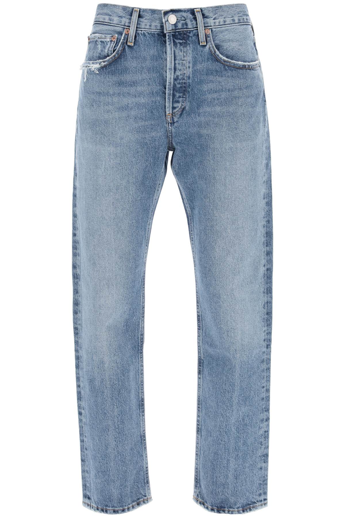 Parker Cropped Jeans