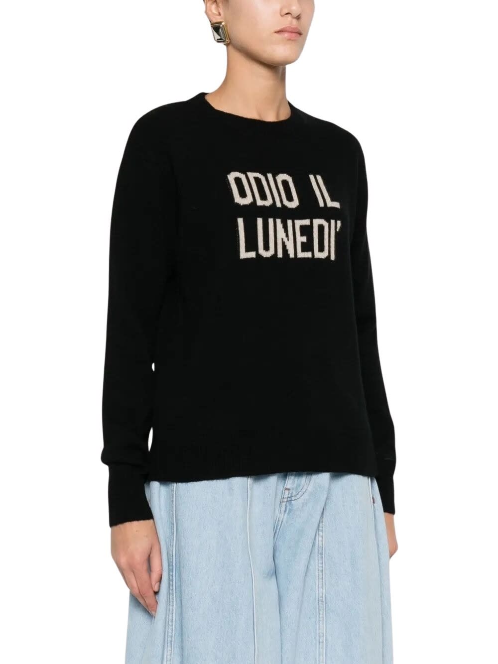 Mc2 Saint Barth New Queen In Black