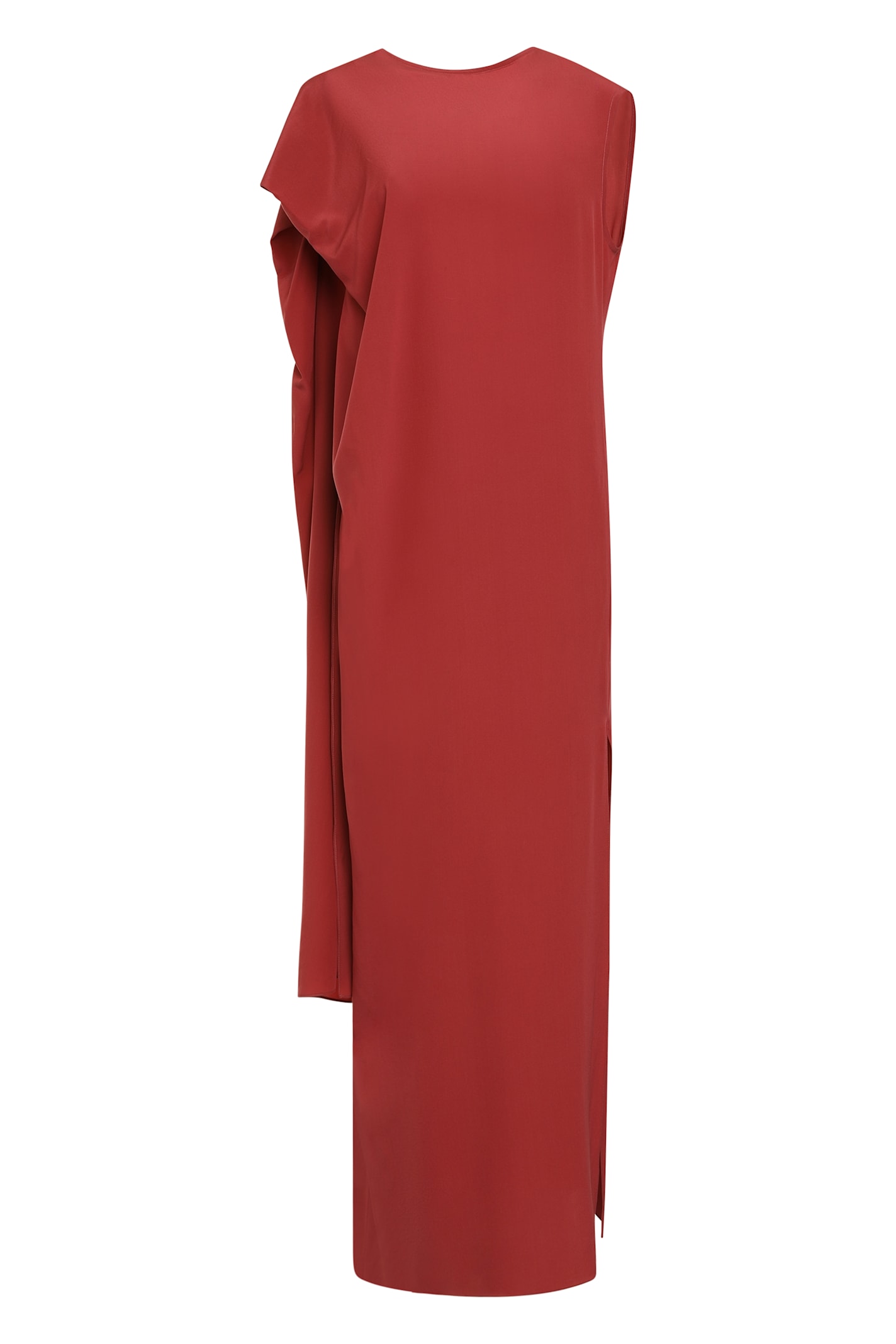 Juliette Silk Maxi Dress