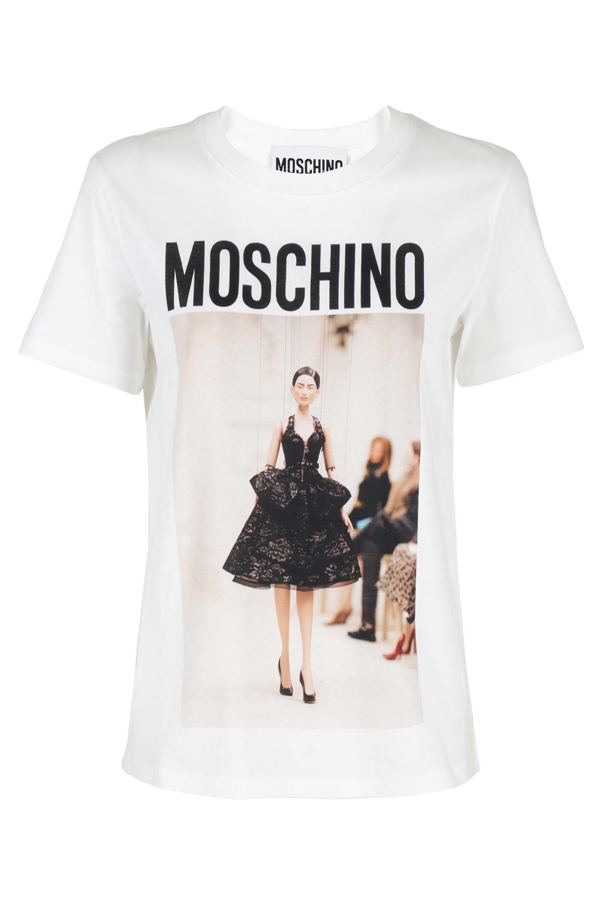 MOSCHINO T-shirts T-SHIRT