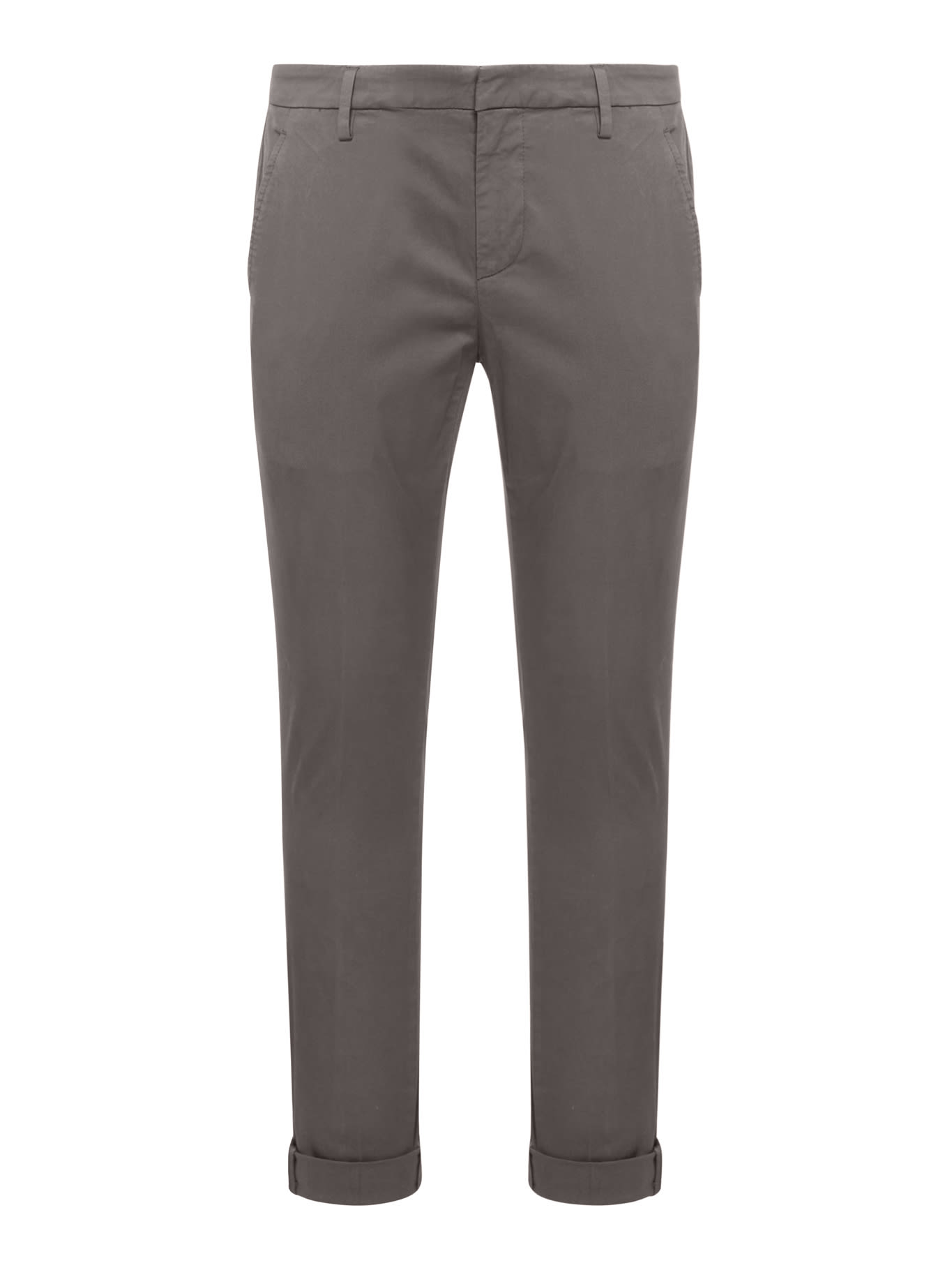 Dondup Pant Gaubert In Piombo