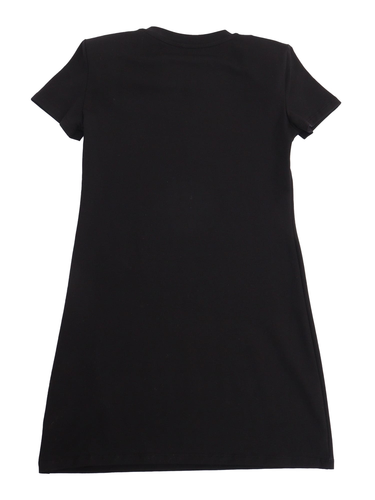 BALMAIN JERSEY DRESS 